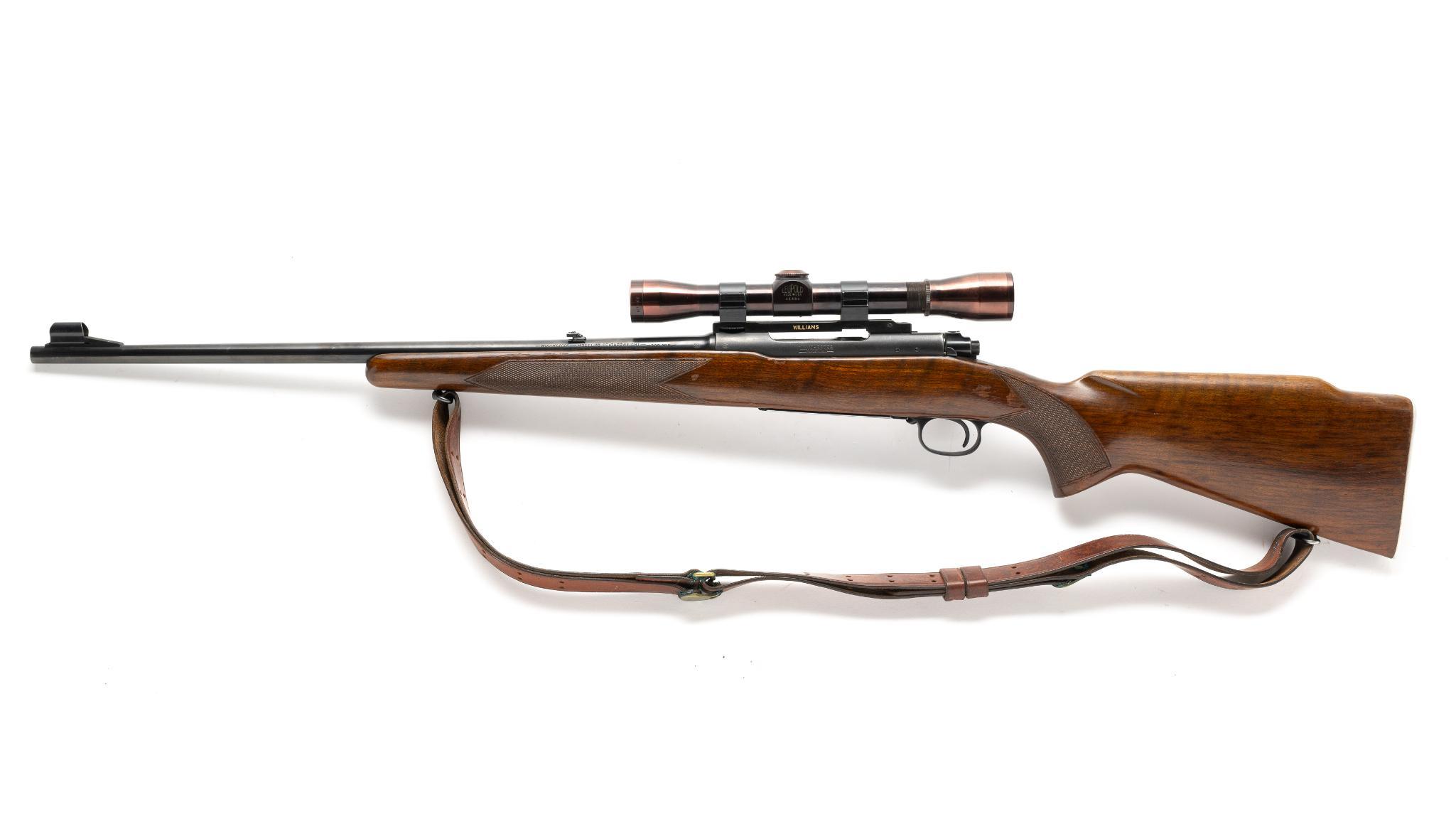 Winchester Model 70 'Featherweight' Bolt Action Rifle, Cal. .308 Win.