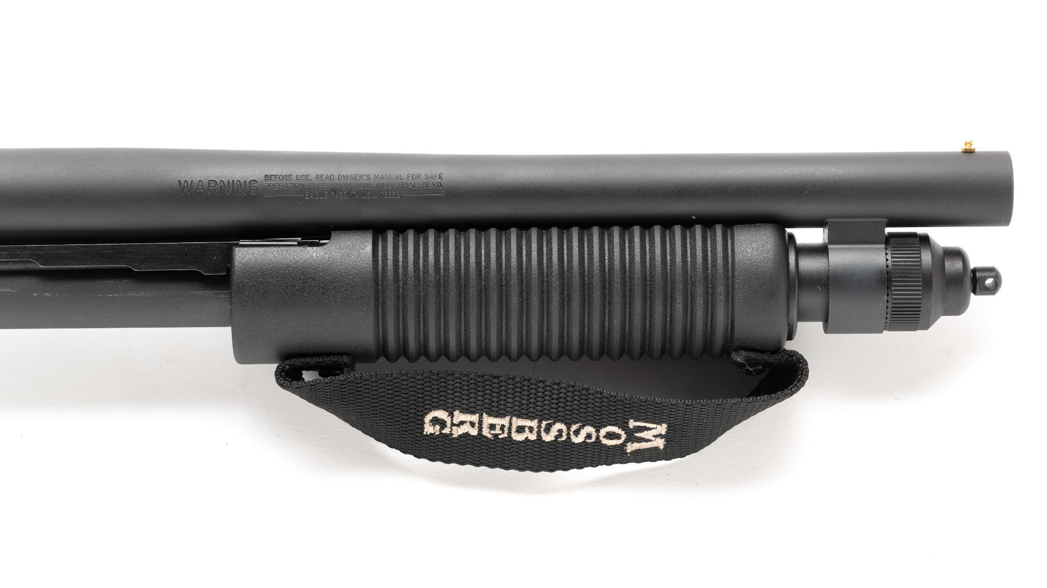 Mossberg Model 590 S Shockwave Tactical Shotgun, 12 Ga