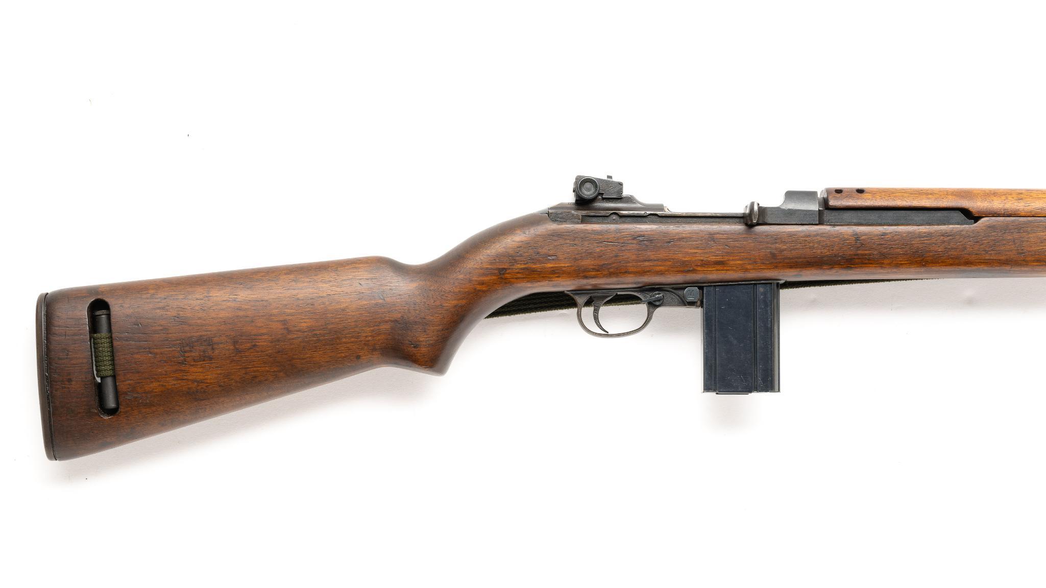 U.S. M1 Carbine Mfg. by Underwood, Cal. .30 Carbine