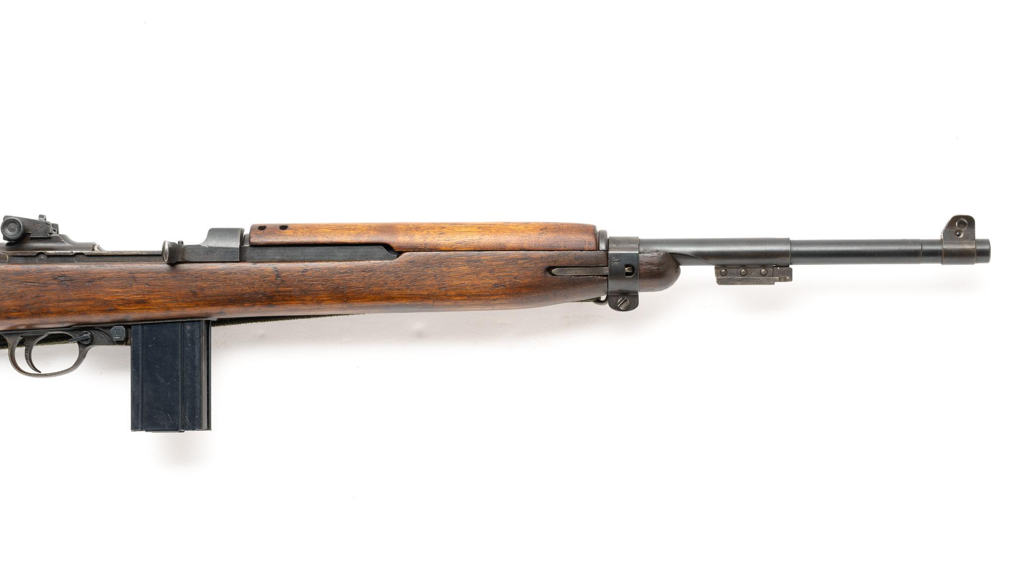 U.S. M1 Carbine Mfg. by Underwood, Cal. .30 Carbine