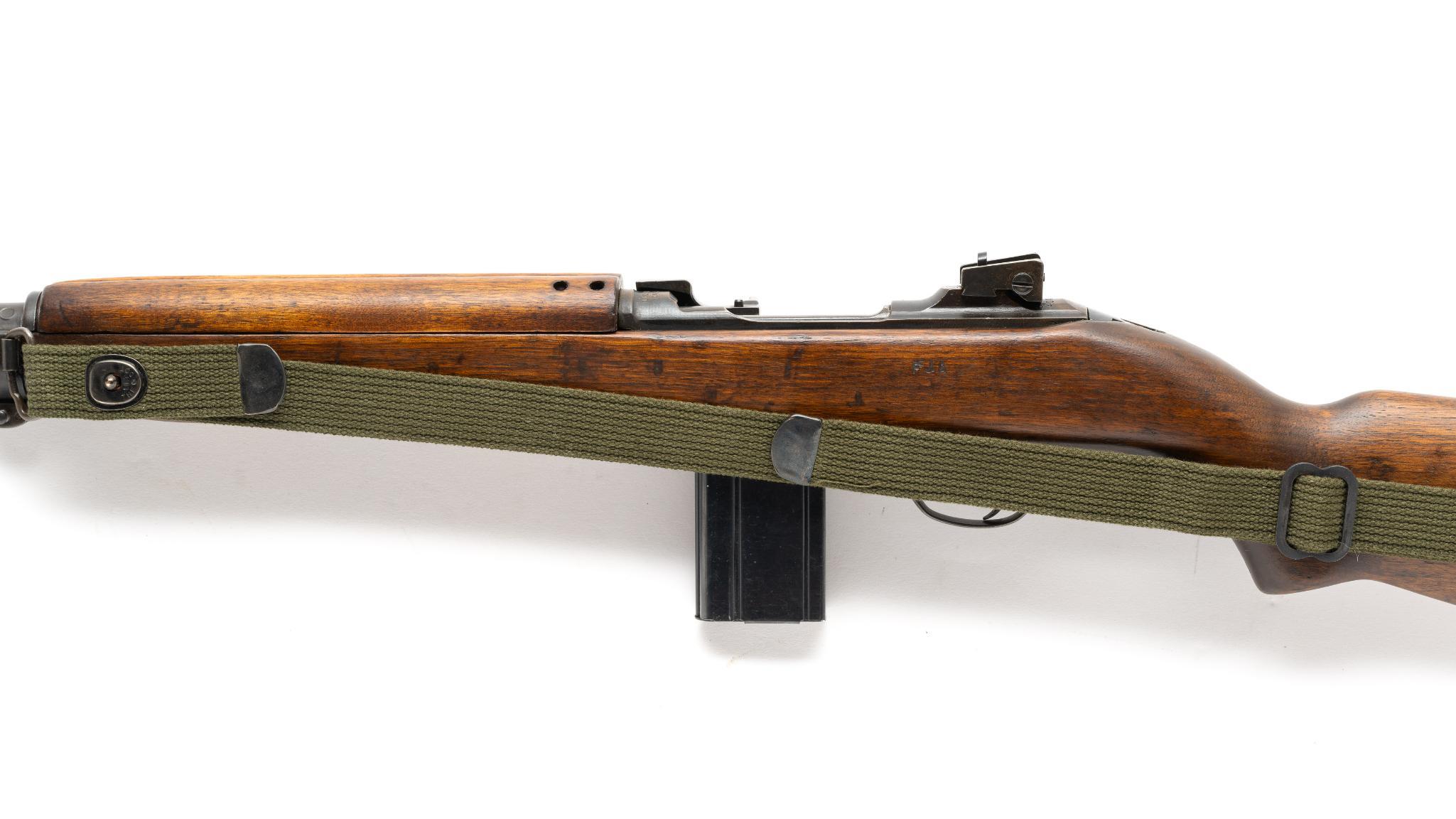 U.S. M1 Carbine Mfg. by Underwood, Cal. .30 Carbine