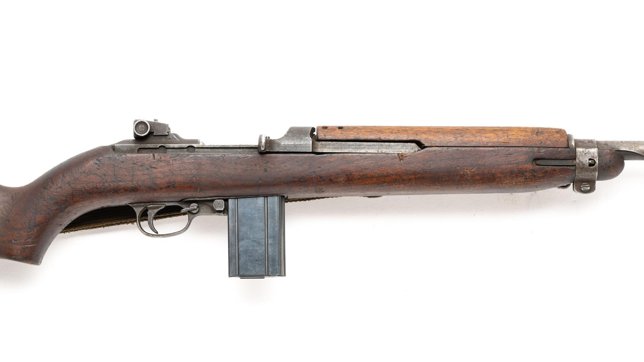 U.S. M1 Carbine Mfg. by Inland Div., Cal. .30 Carbine