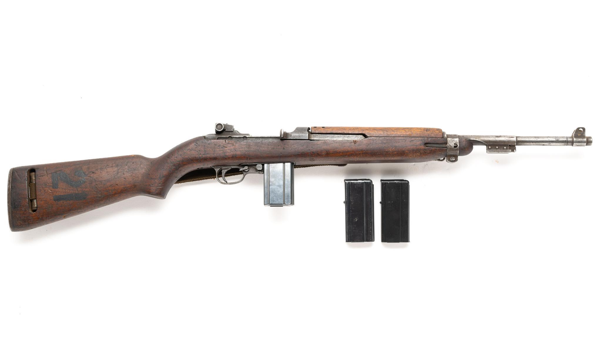 U.S. M1 Carbine Mfg. by Inland Div., Cal. .30 Carbine