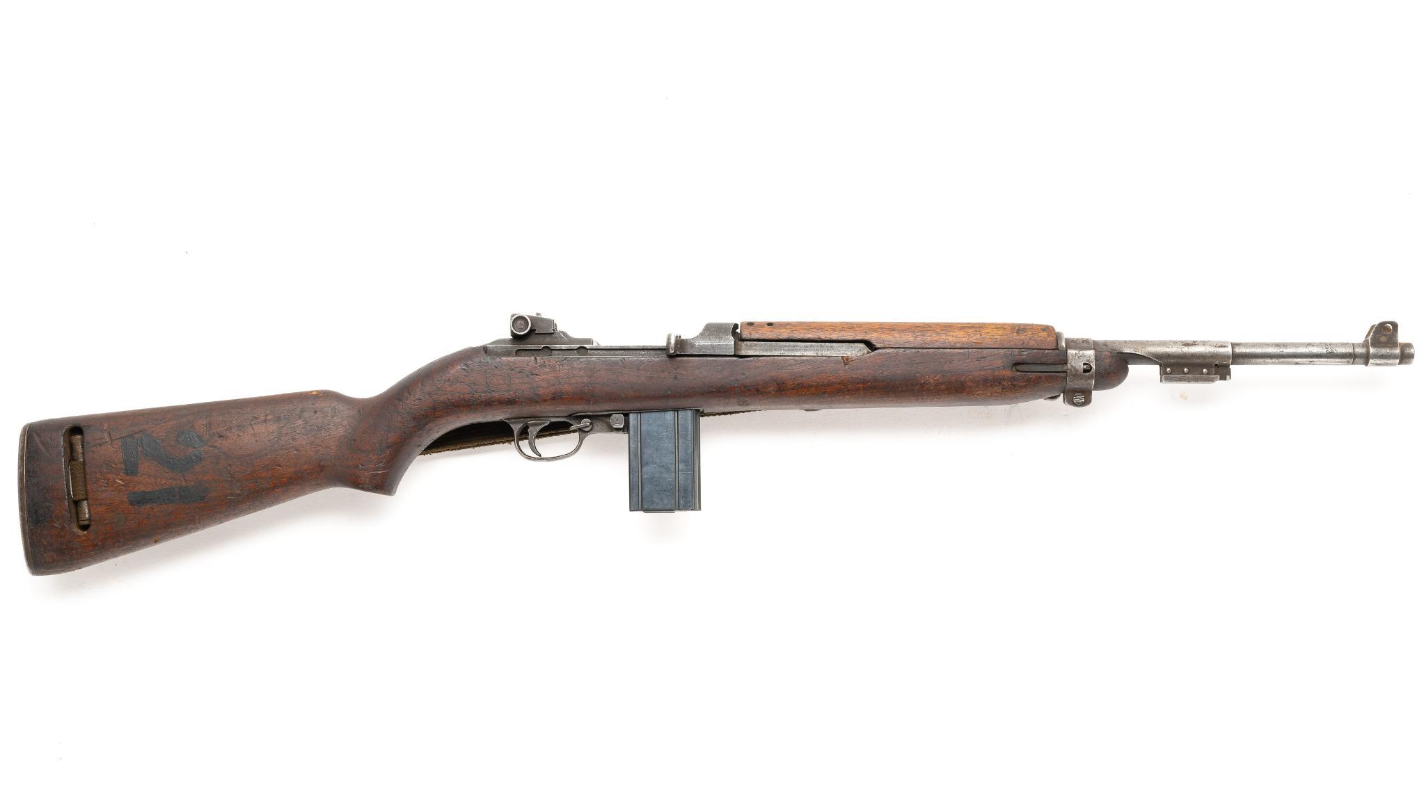 U.S. M1 Carbine Mfg. by Inland Div., Cal. .30 Carbine