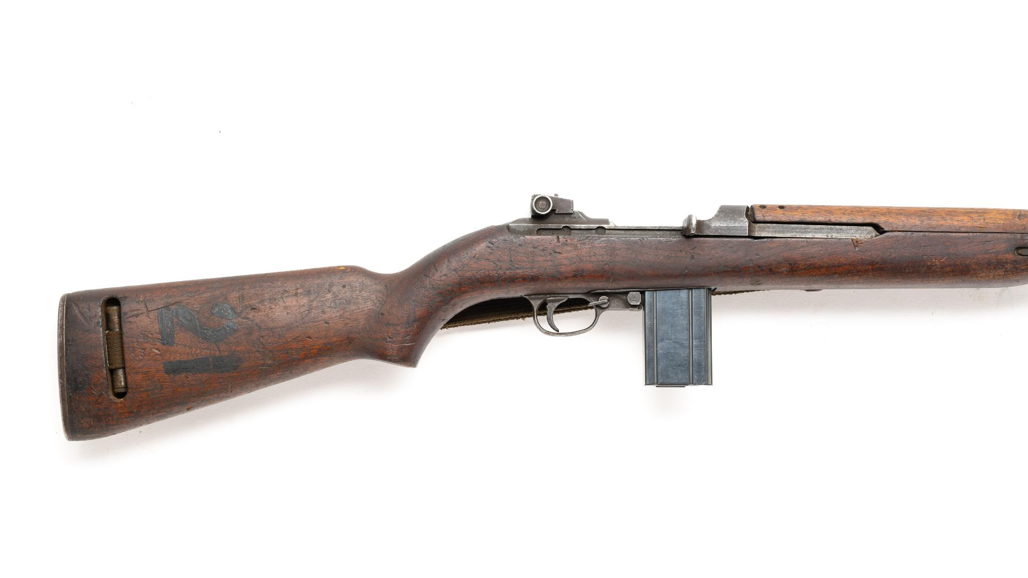 U.S. M1 Carbine Mfg. by Inland Div., Cal. .30 Carbine