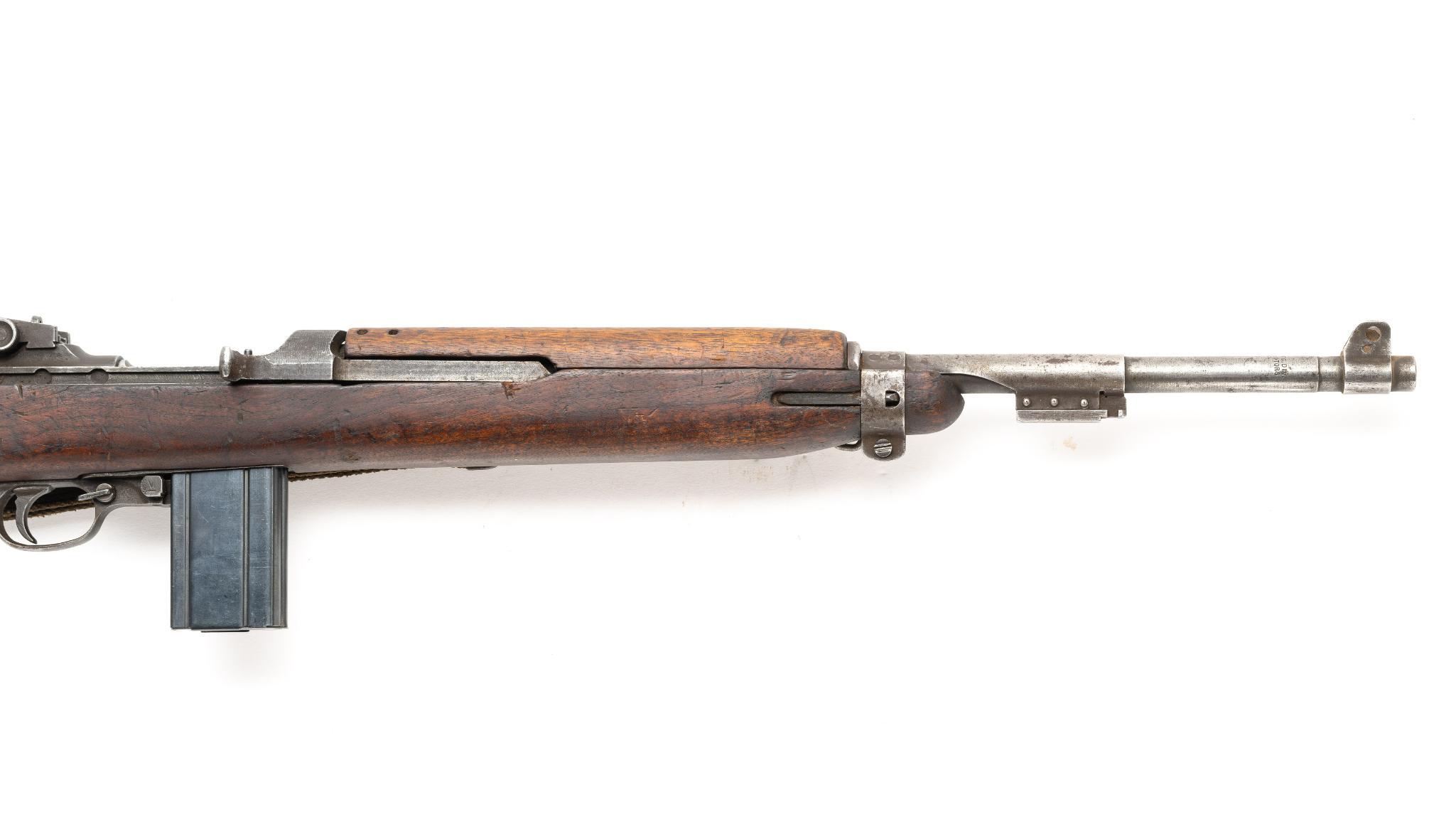 U.S. M1 Carbine Mfg. by Inland Div., Cal. .30 Carbine