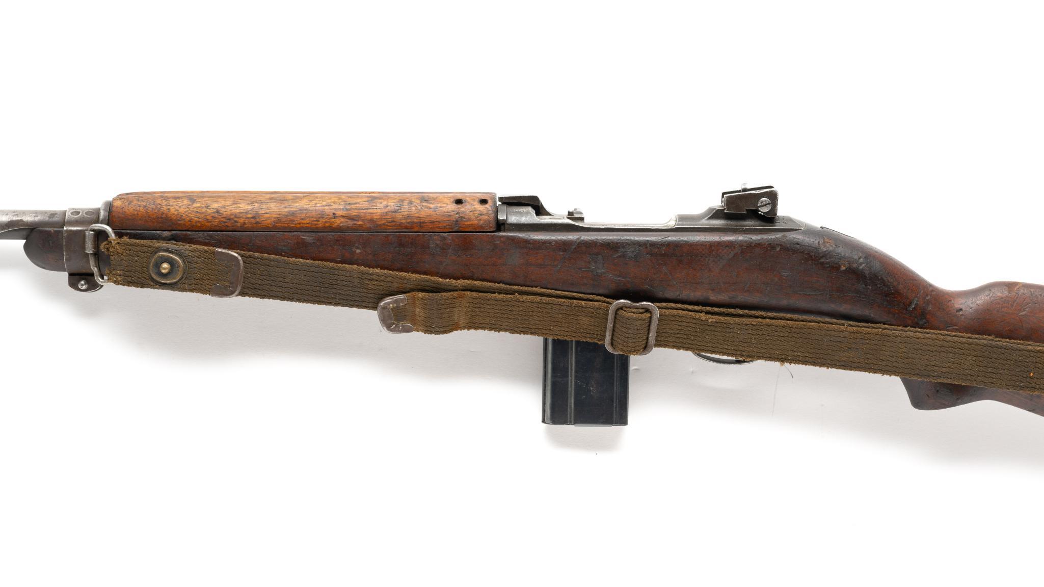 U.S. M1 Carbine Mfg. by Inland Div., Cal. .30 Carbine