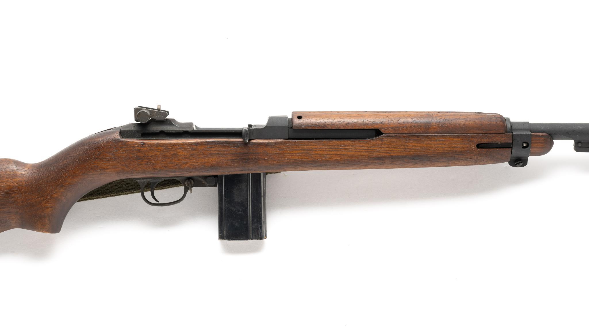 U.S. M1 Carbine Mfg. by Inland Div. w/ DCM Box, Cal. .30 Carbine