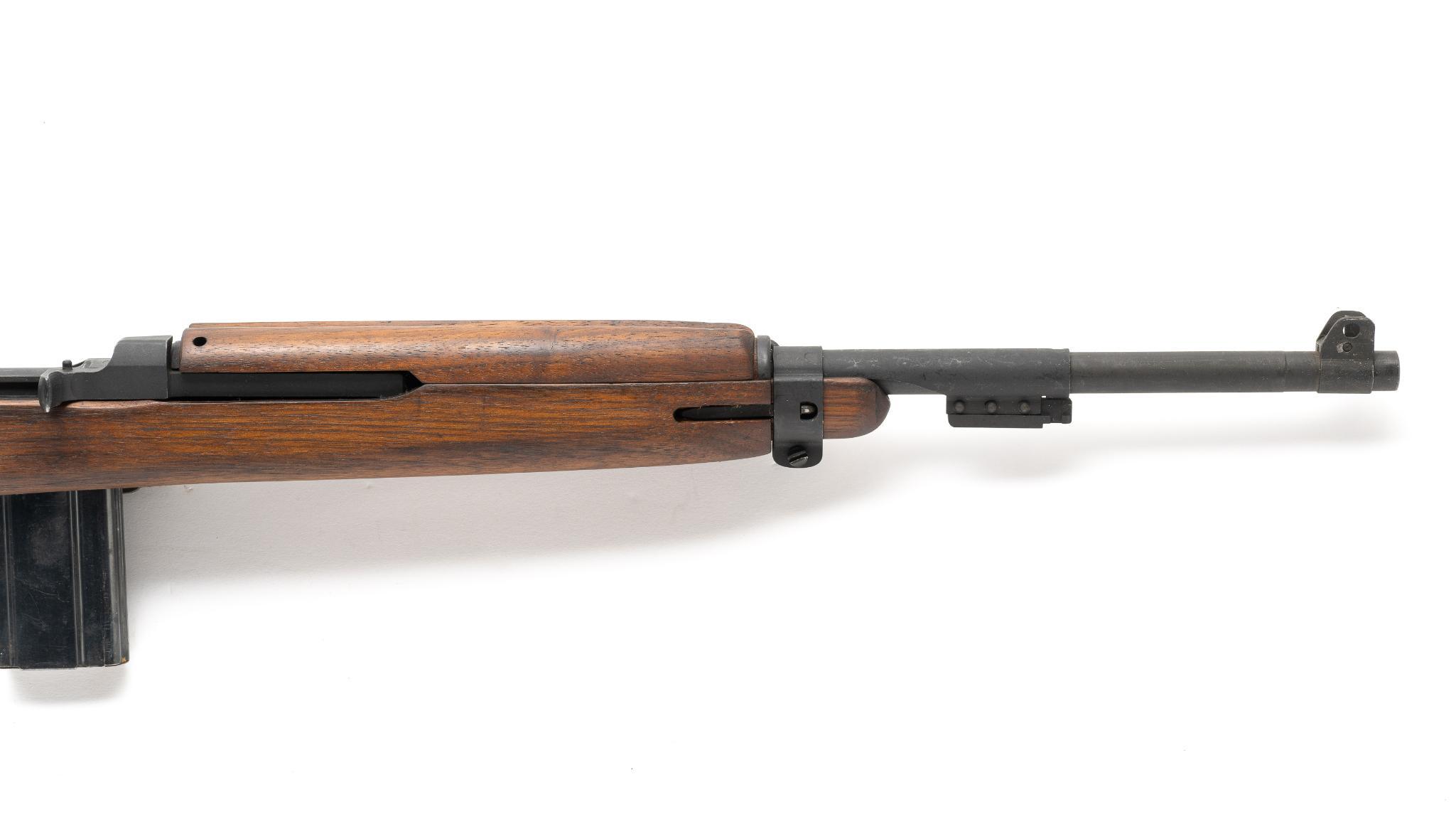 U.S. M1 Carbine Mfg. by Inland Div. w/ DCM Box, Cal. .30 Carbine