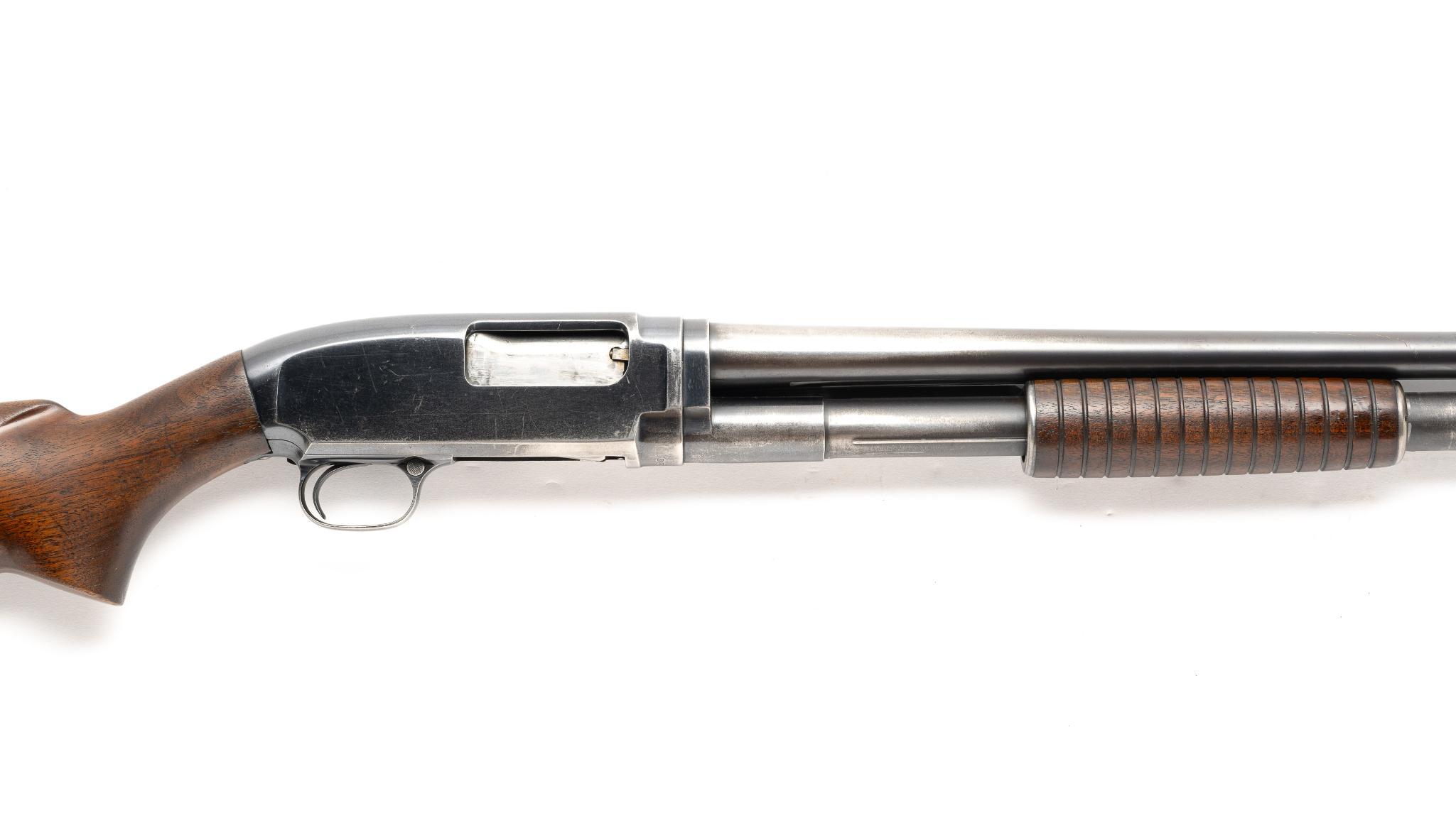 Winchester Model 12 Shotgun, 16 Ga.