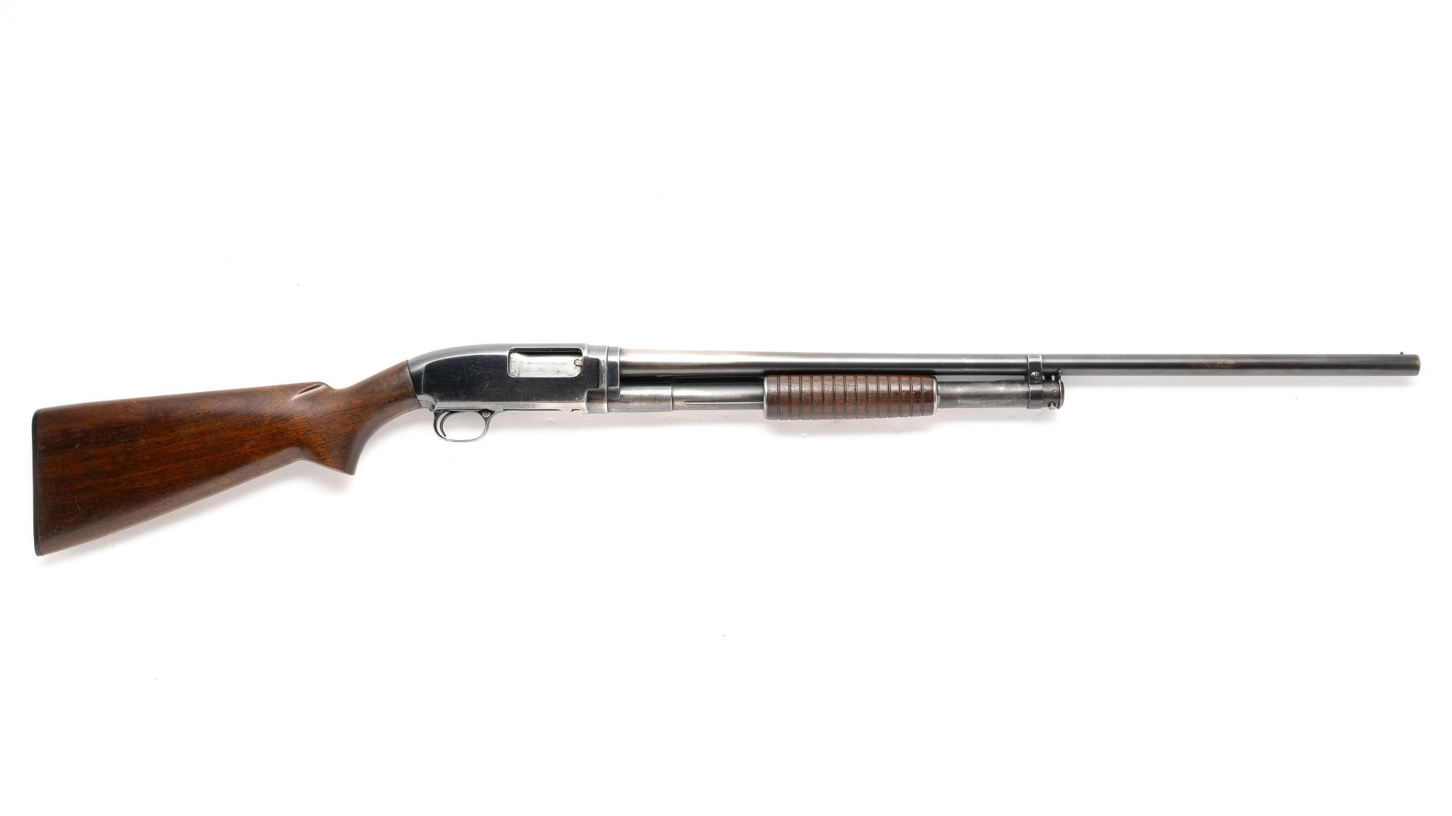 Winchester Model 12 Shotgun, 16 Ga.