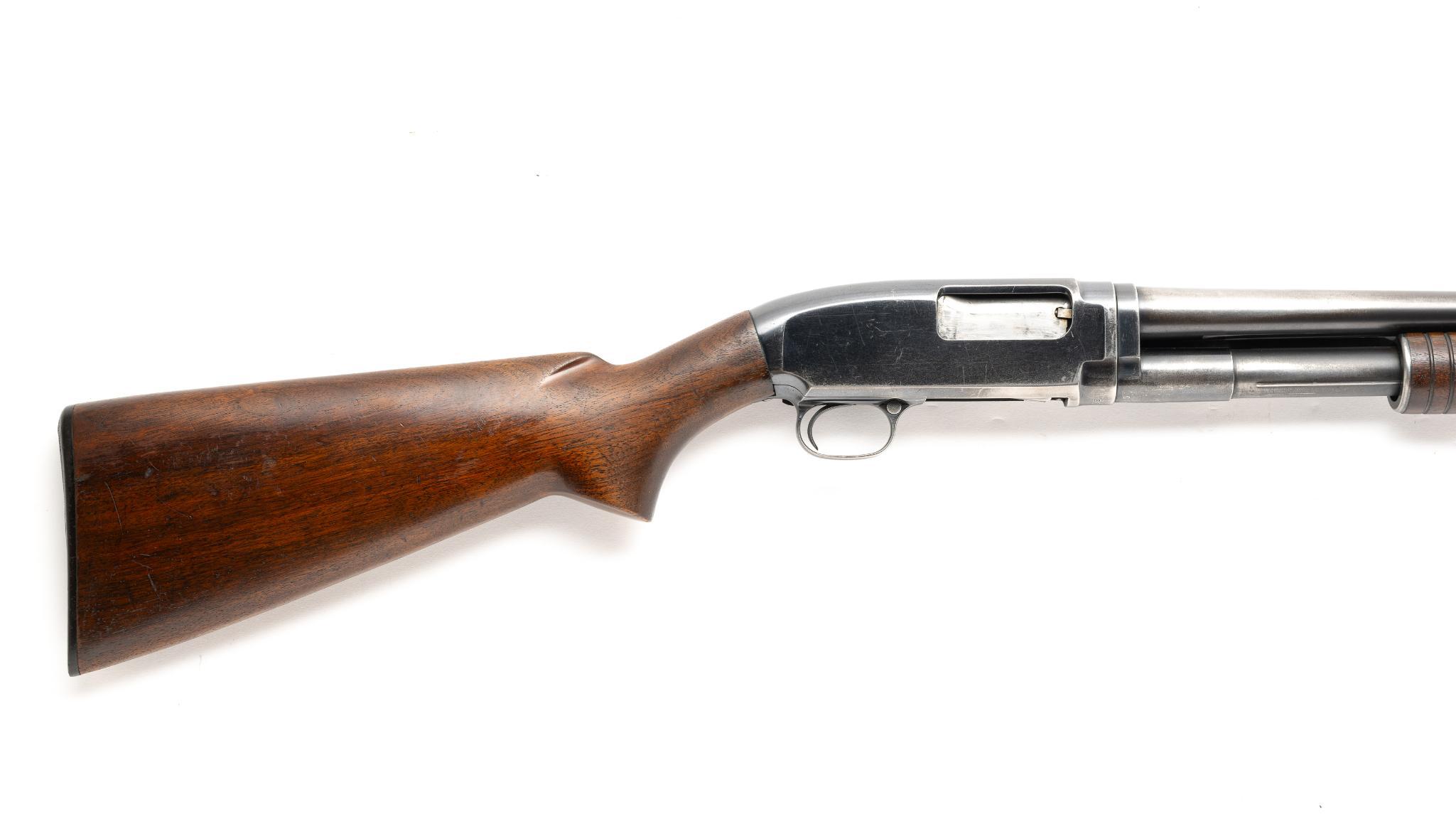 Winchester Model 12 Shotgun, 16 Ga.