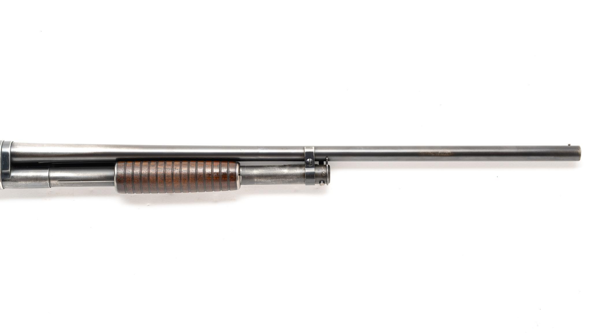 Winchester Model 12 Shotgun, 16 Ga.