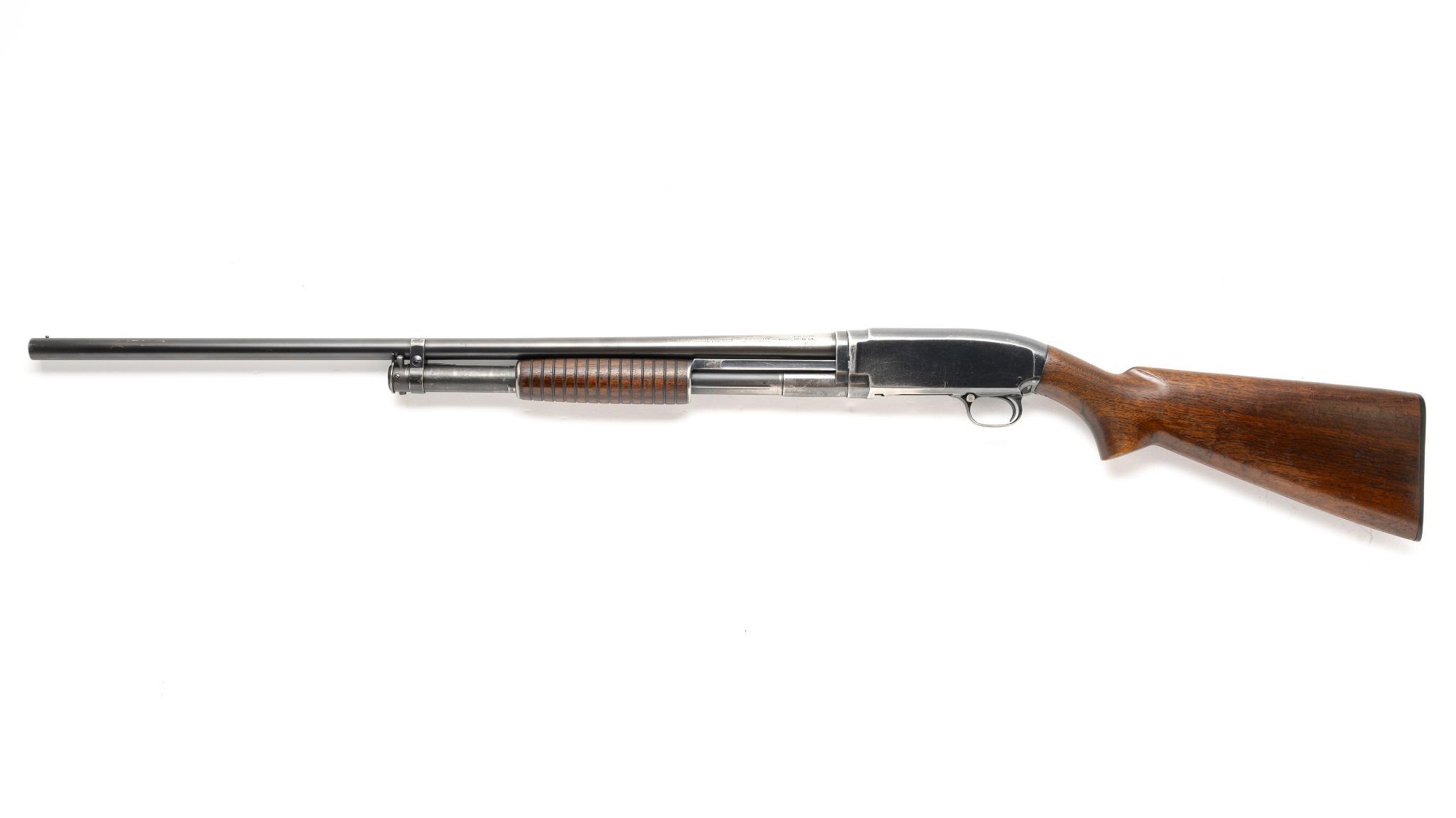 Winchester Model 12 Shotgun, 16 Ga.