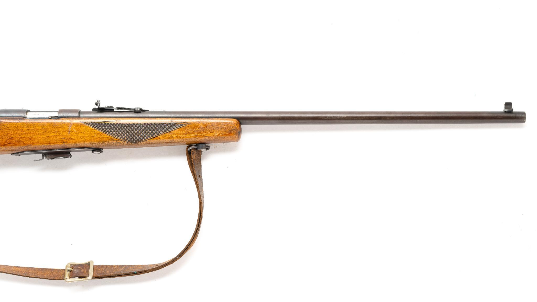 Springfield (Stevens) Model 84-C Bolt Action Rifle, Cal. 22