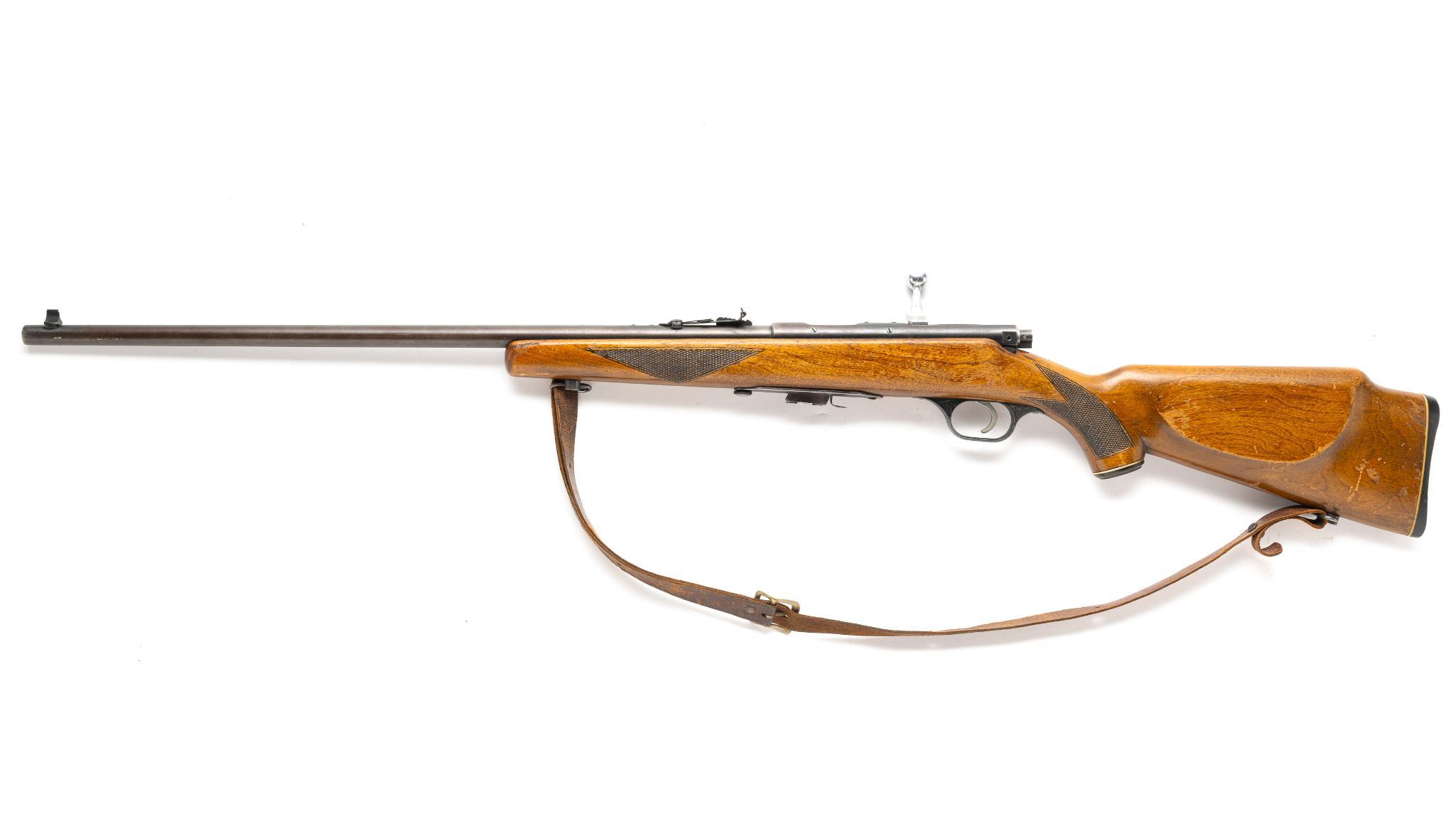 Springfield (Stevens) Model 84-C Bolt Action Rifle, Cal. 22