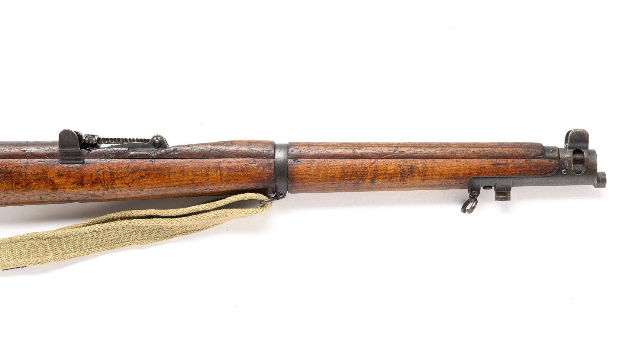 British Enfield No. 1, MKIII Bolt Action Military Rifle, Cal. .303