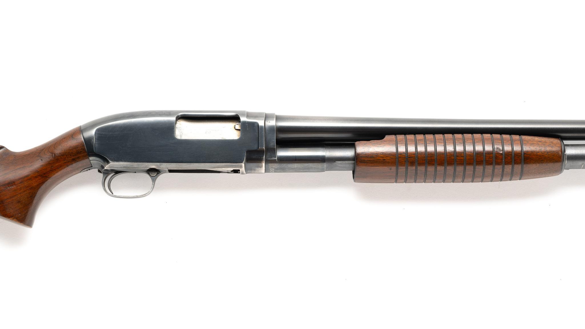 Winchester Model 12 Pump Shotgun, 12 Ga.
