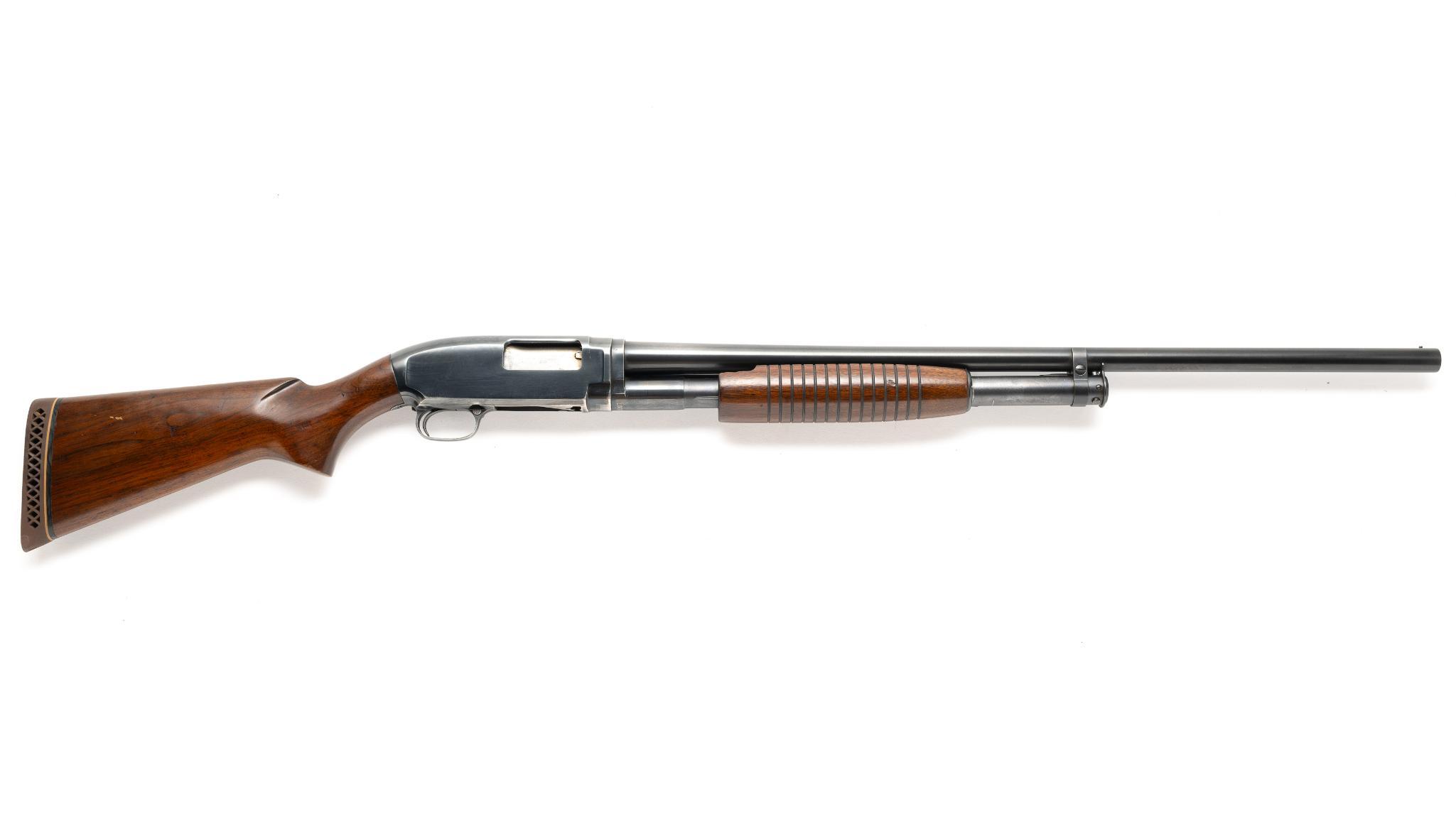 Winchester Model 12 Pump Shotgun, 12 Ga.