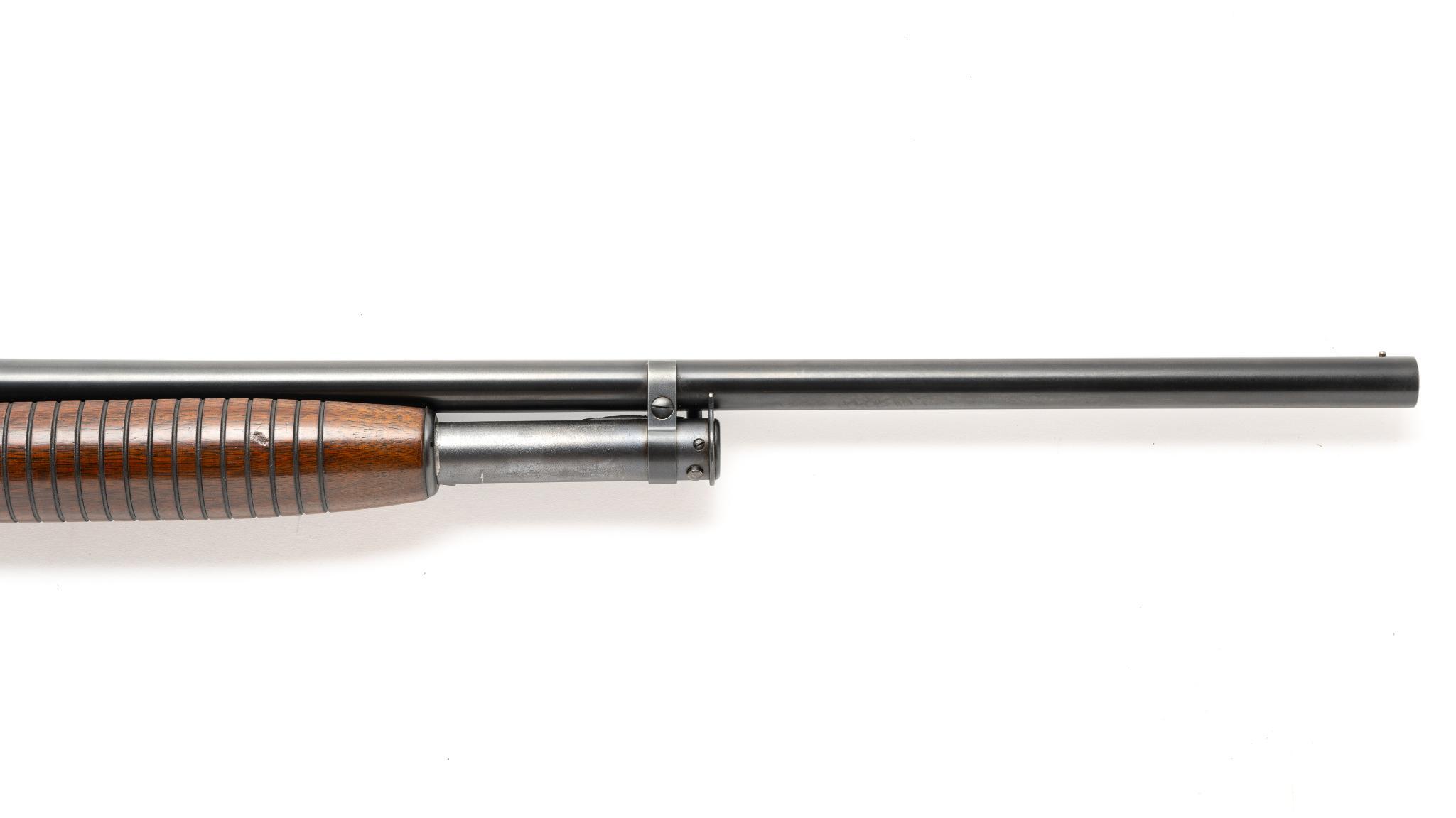 Winchester Model 12 Pump Shotgun, 12 Ga.