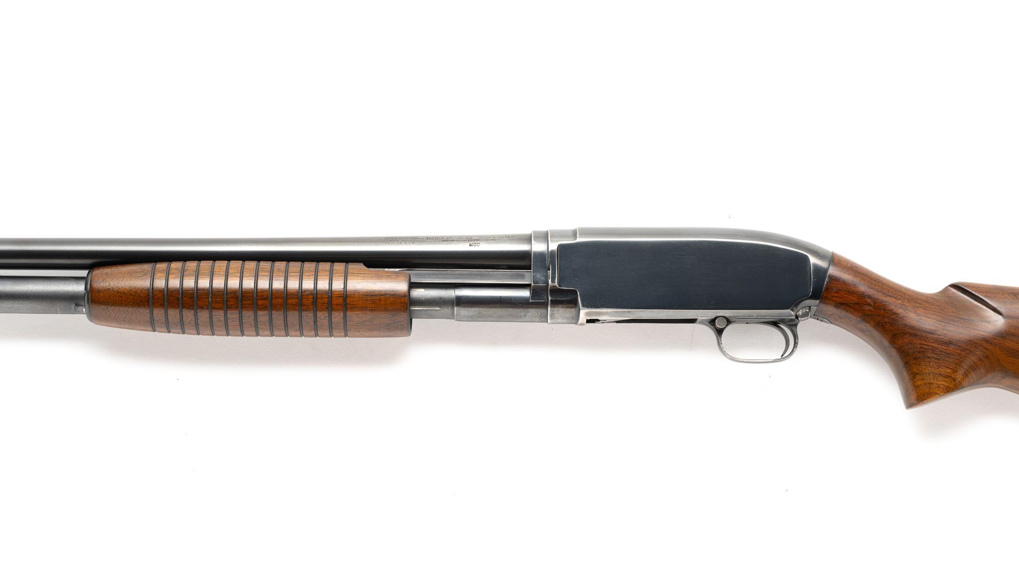 Winchester Model 12 Pump Shotgun, 12 Ga.