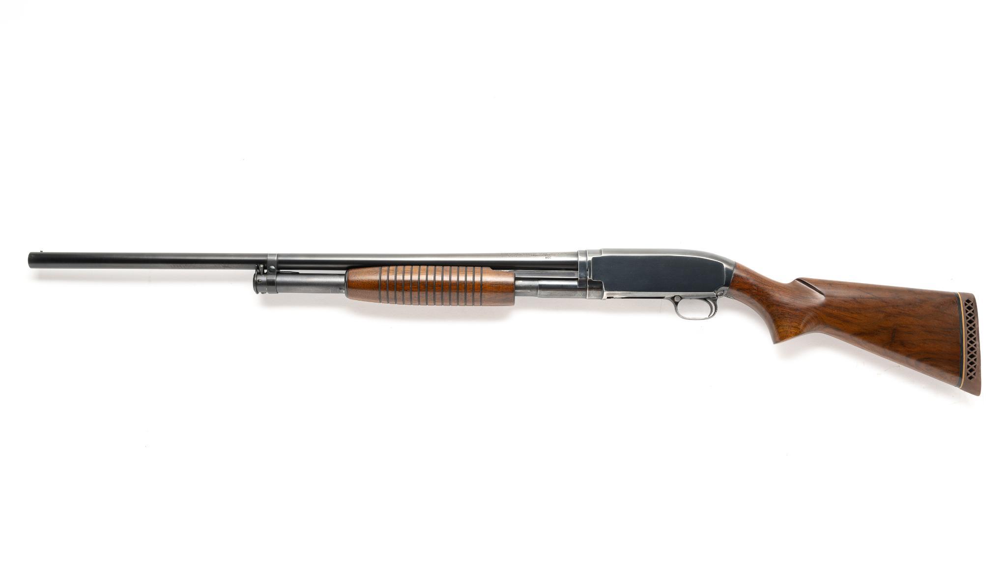 Winchester Model 12 Pump Shotgun, 12 Ga.