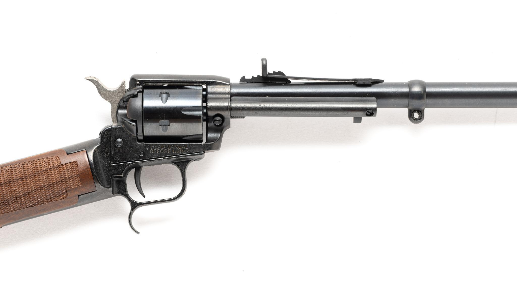 Heritage "Rough Rider" Carbine, Cal. 22lr