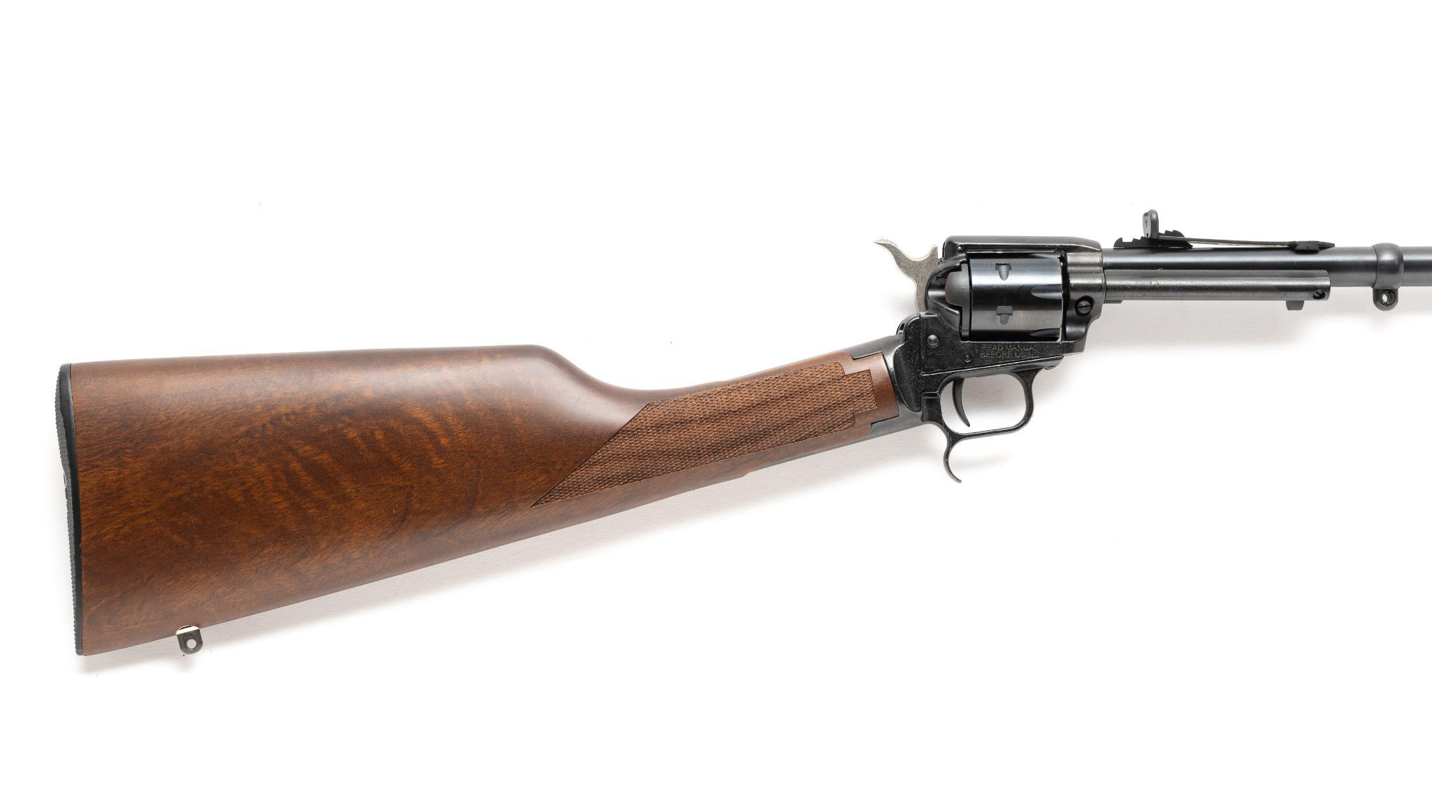 Heritage "Rough Rider" Carbine, Cal. 22lr