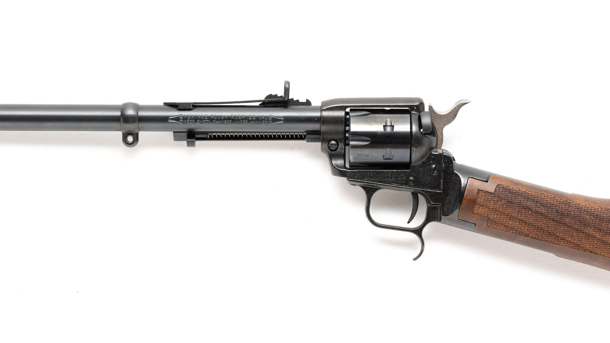 Heritage "Rough Rider" Carbine, Cal. 22lr