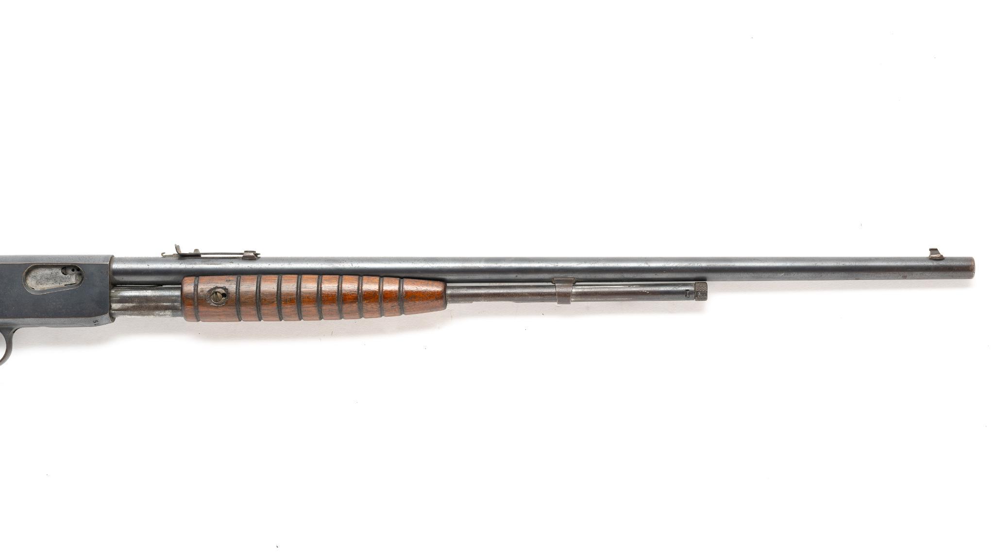 Remington Model 12-A Pump Action Rifle, Cal. .22