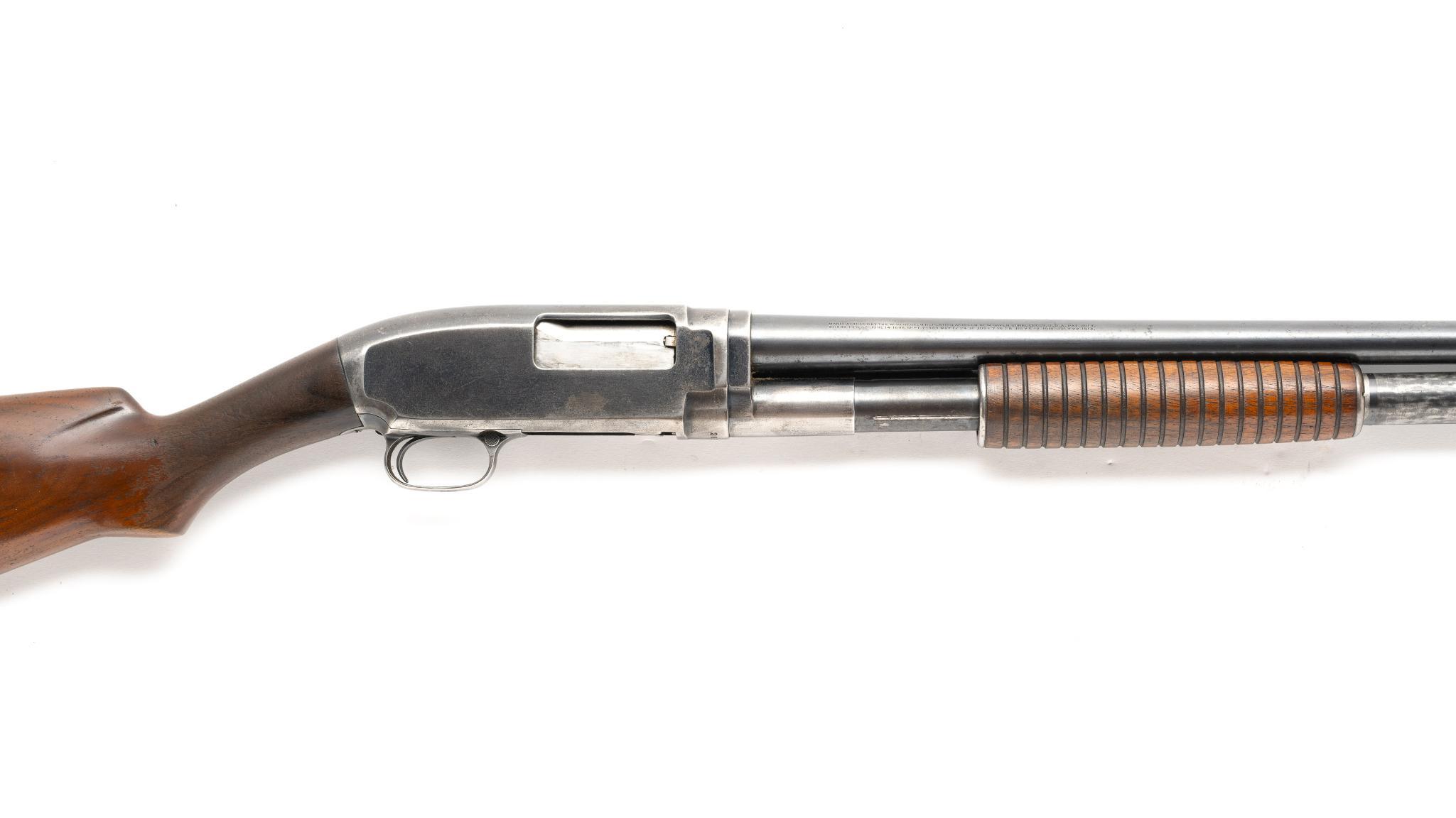 Winchester Model 12 Pump Shotgun, 12 Ga.