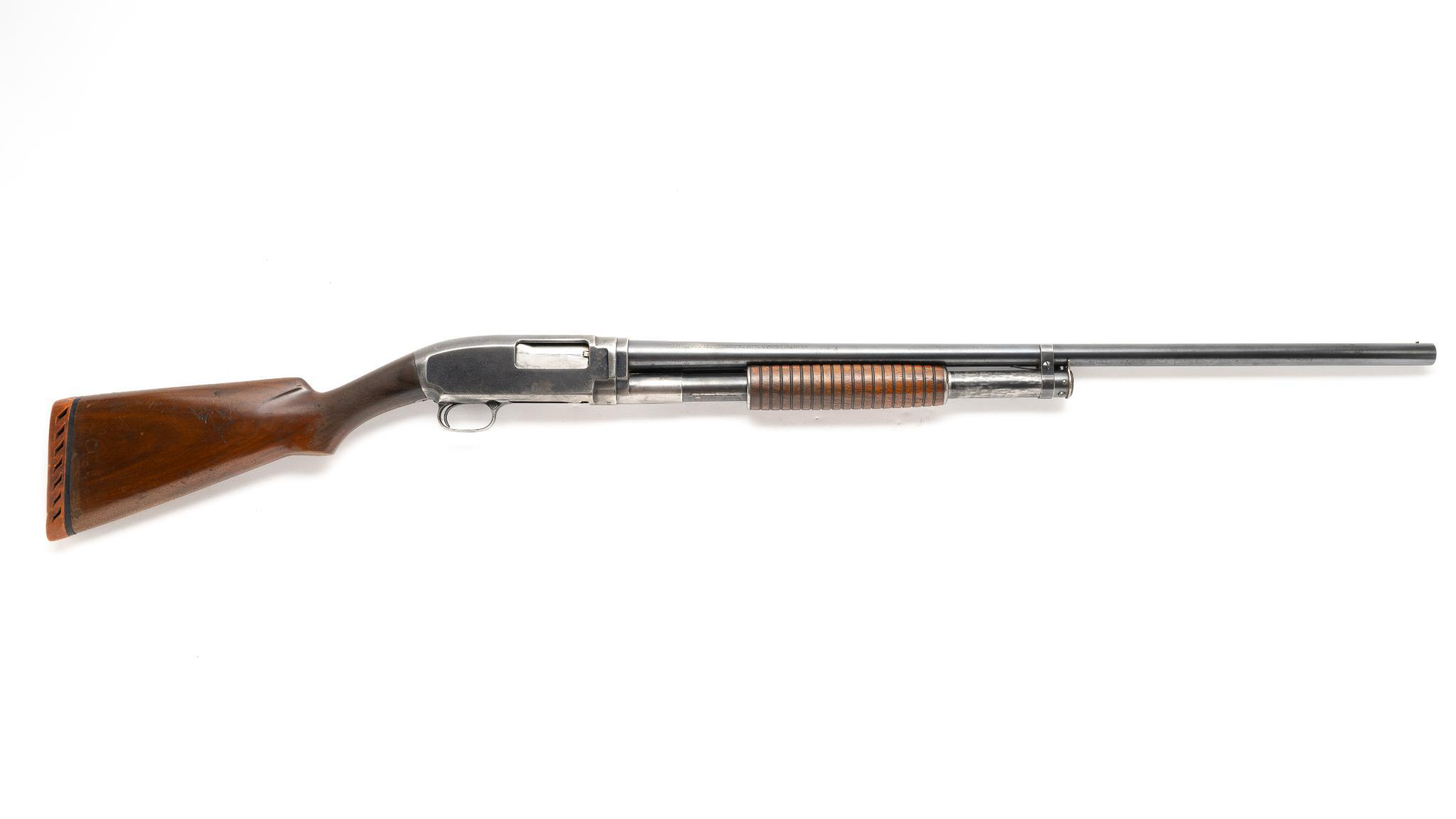 Winchester Model 12 Pump Shotgun, 12 Ga.