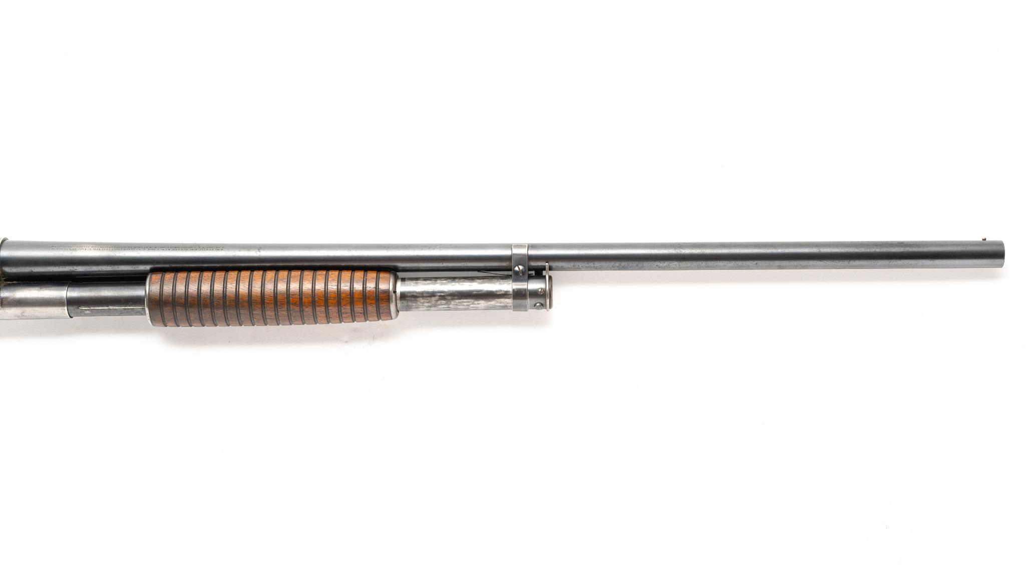 Winchester Model 12 Pump Shotgun, 12 Ga.