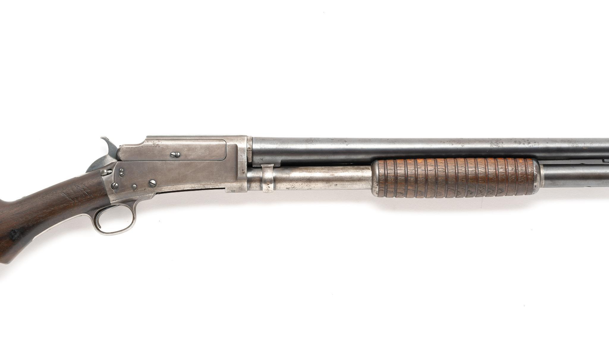 Marlin Model 24 Pump Shotgun, 12 Ga.