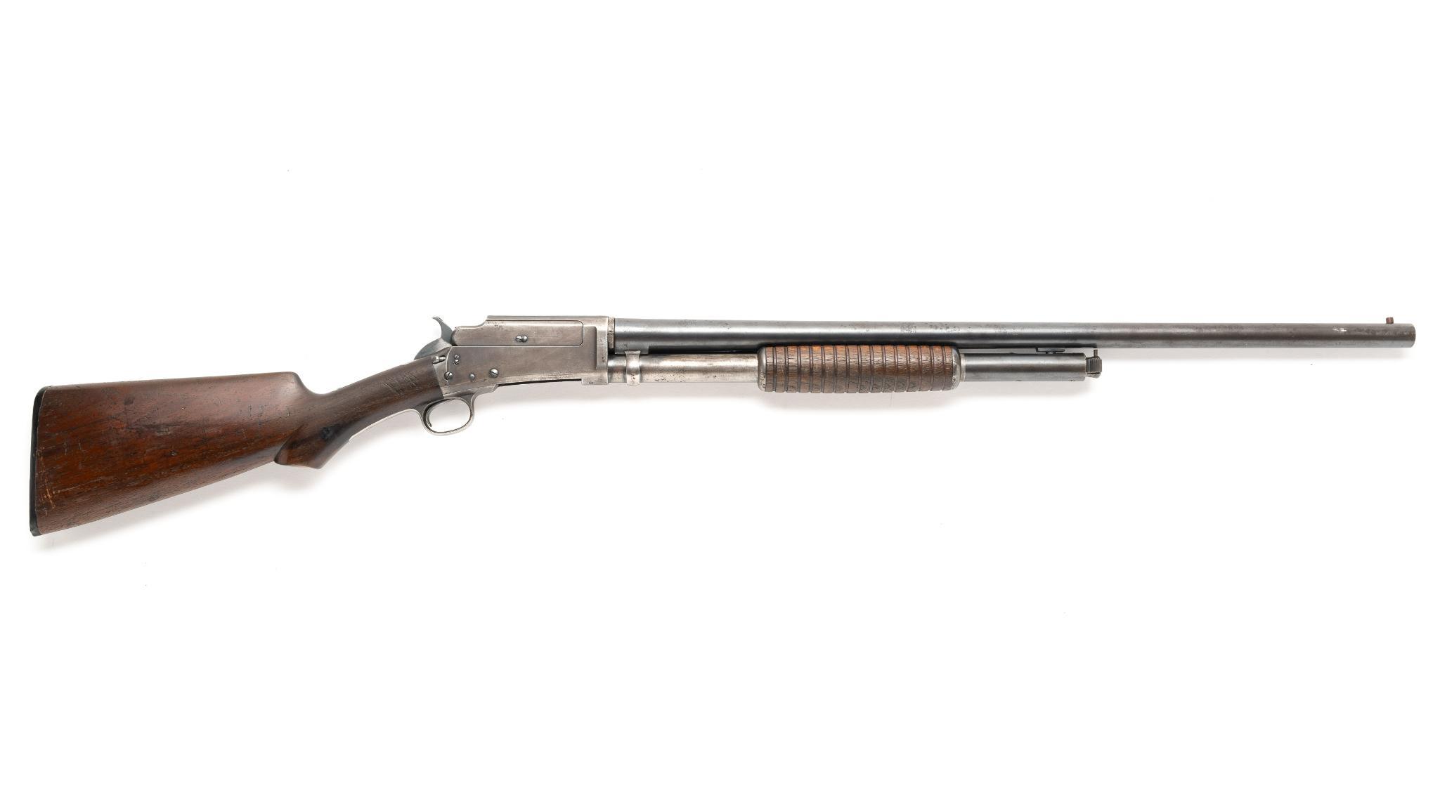 Marlin Model 24 Pump Shotgun, 12 Ga.