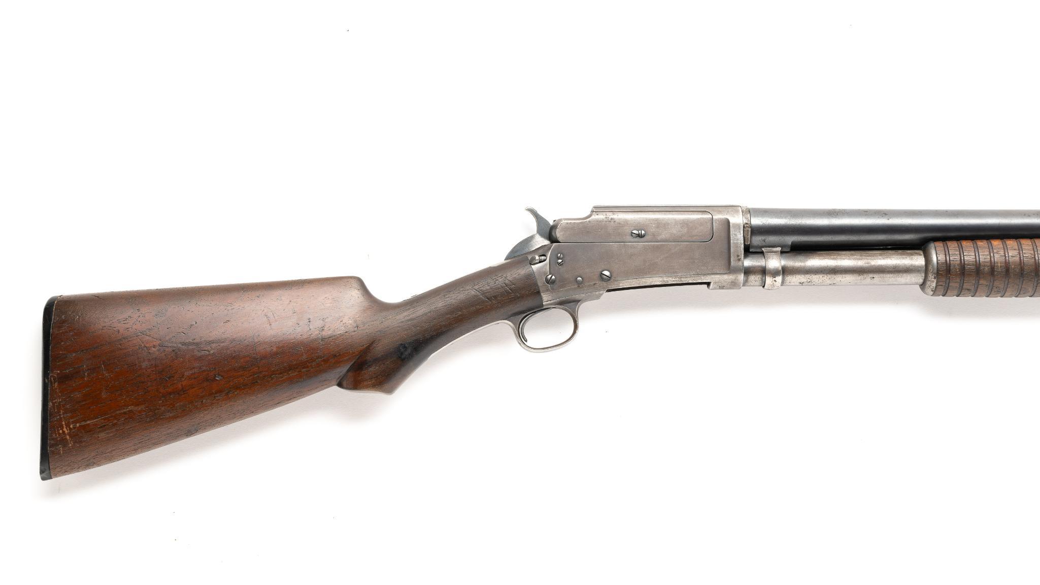 Marlin Model 24 Pump Shotgun, 12 Ga.