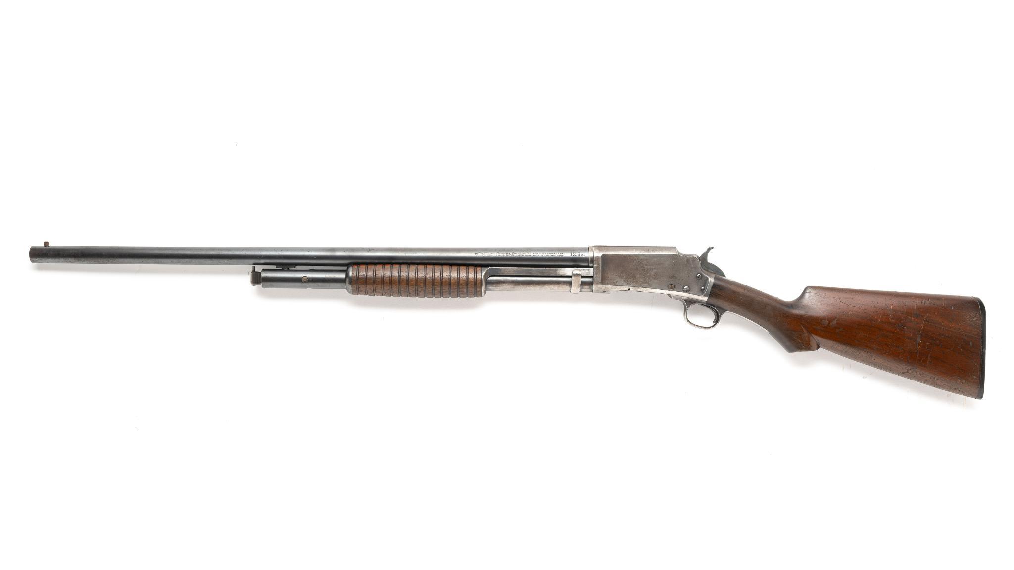 Marlin Model 24 Pump Shotgun, 12 Ga.