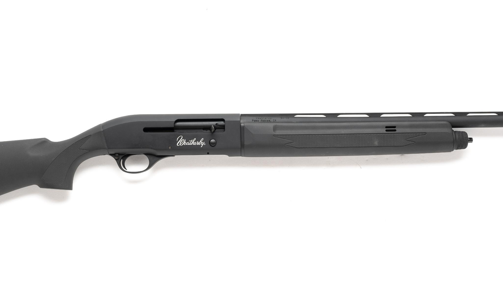 Weatherby SA-08 Semi-Automatic Shotgun, Cal. 20 Ga.