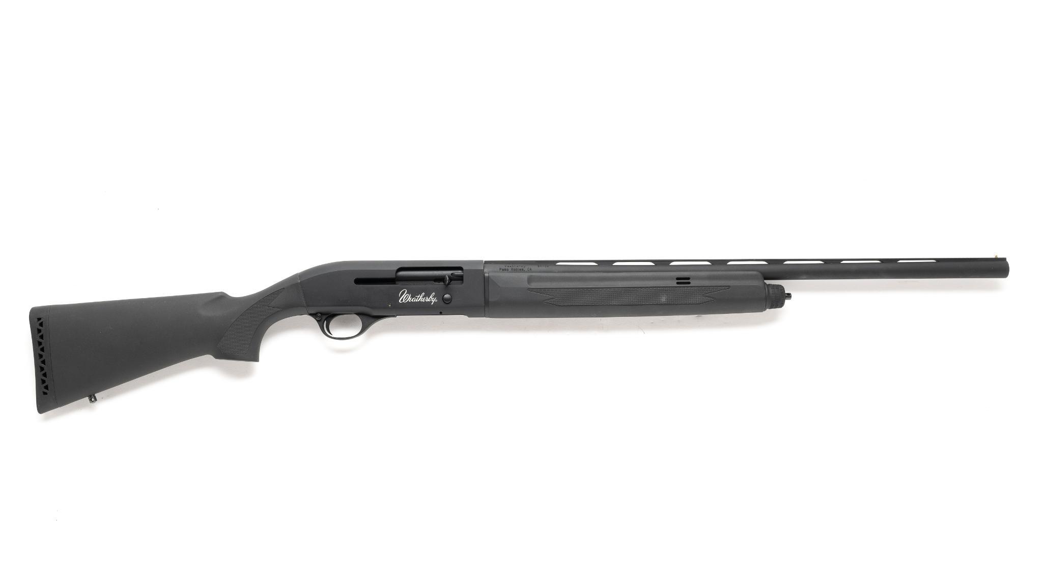 Weatherby SA-08 Semi-Automatic Shotgun, Cal. 20 Ga.