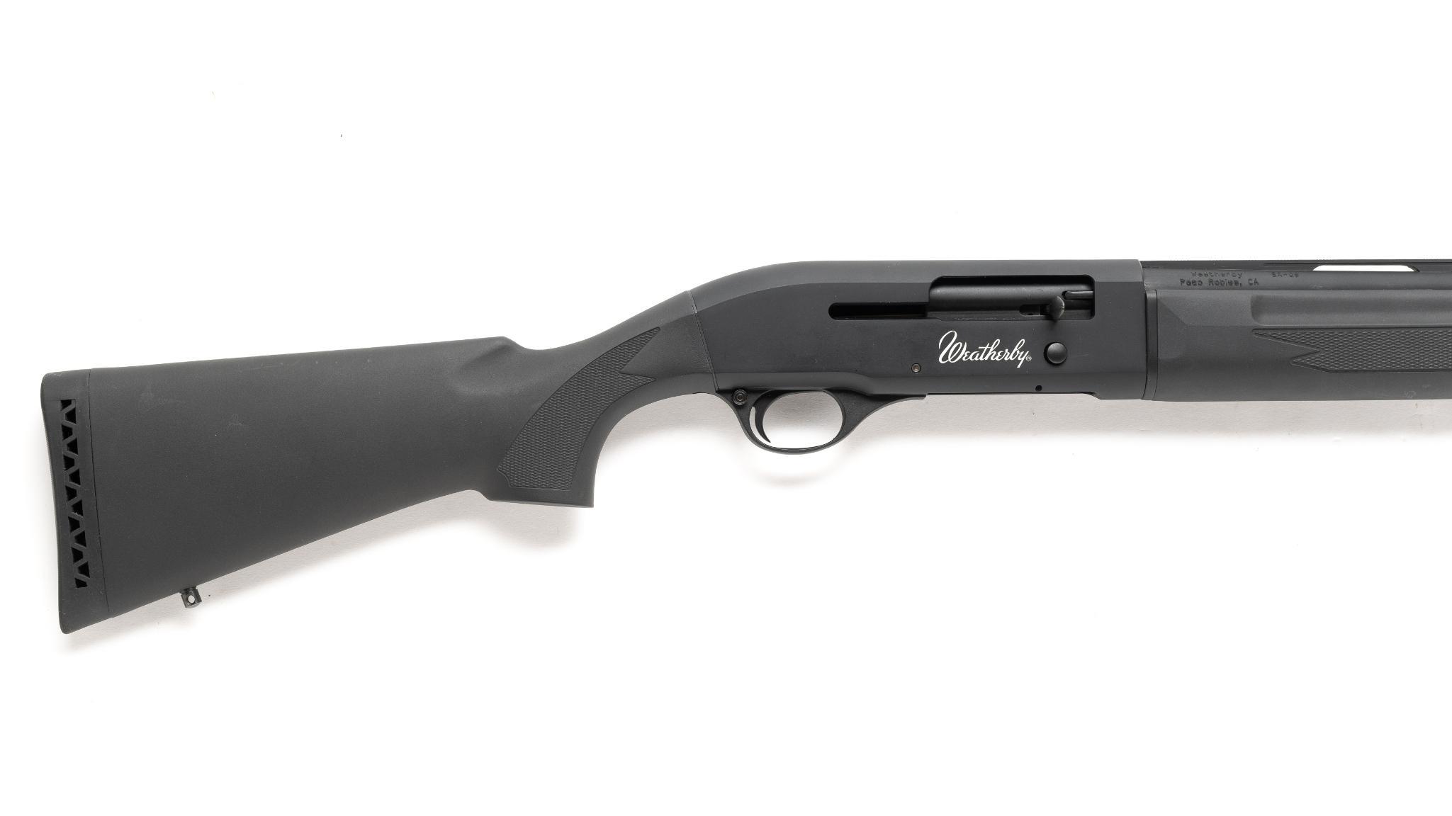 Weatherby SA-08 Semi-Automatic Shotgun, Cal. 20 Ga.