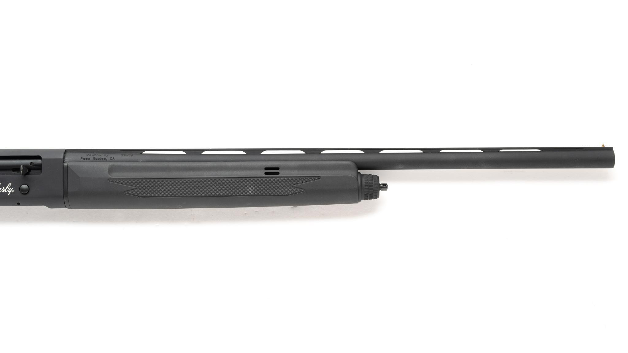 Weatherby SA-08 Semi-Automatic Shotgun, Cal. 20 Ga.