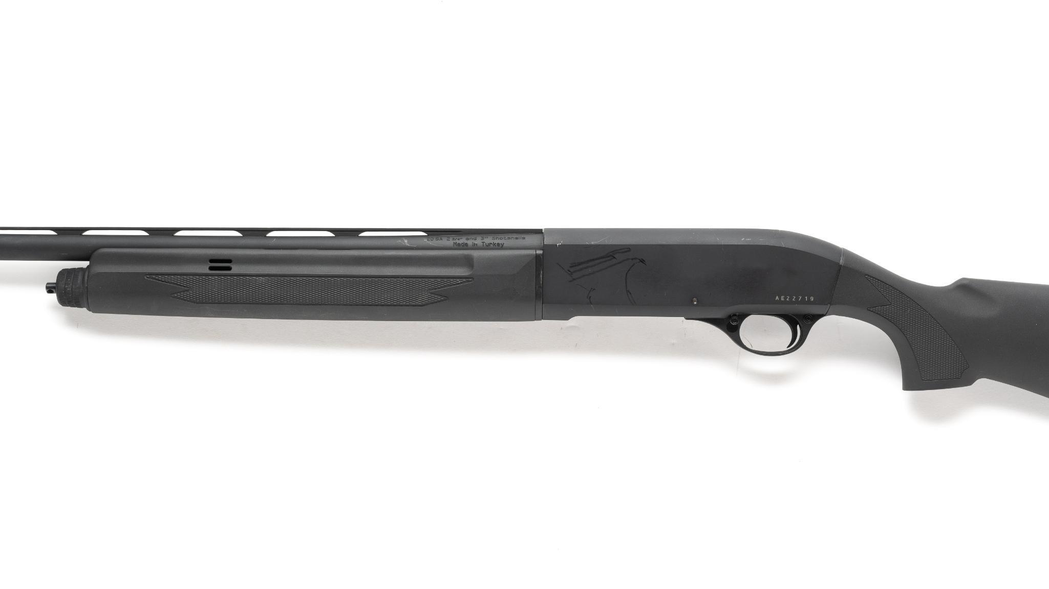 Weatherby SA-08 Semi-Automatic Shotgun, Cal. 20 Ga.