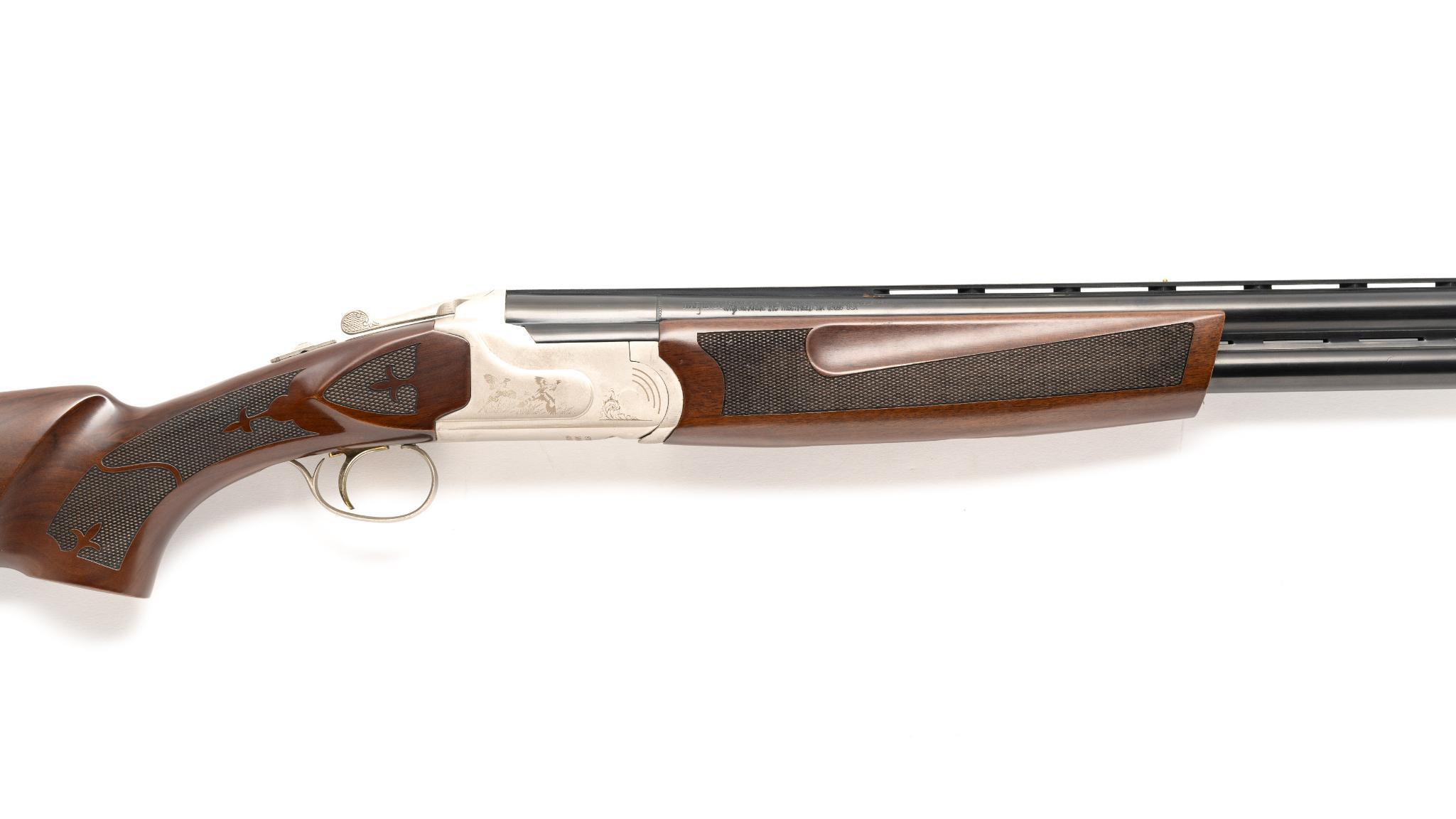 Savage Stevens Model 612 Over-Under Shotgun, Cal. 12 Ga