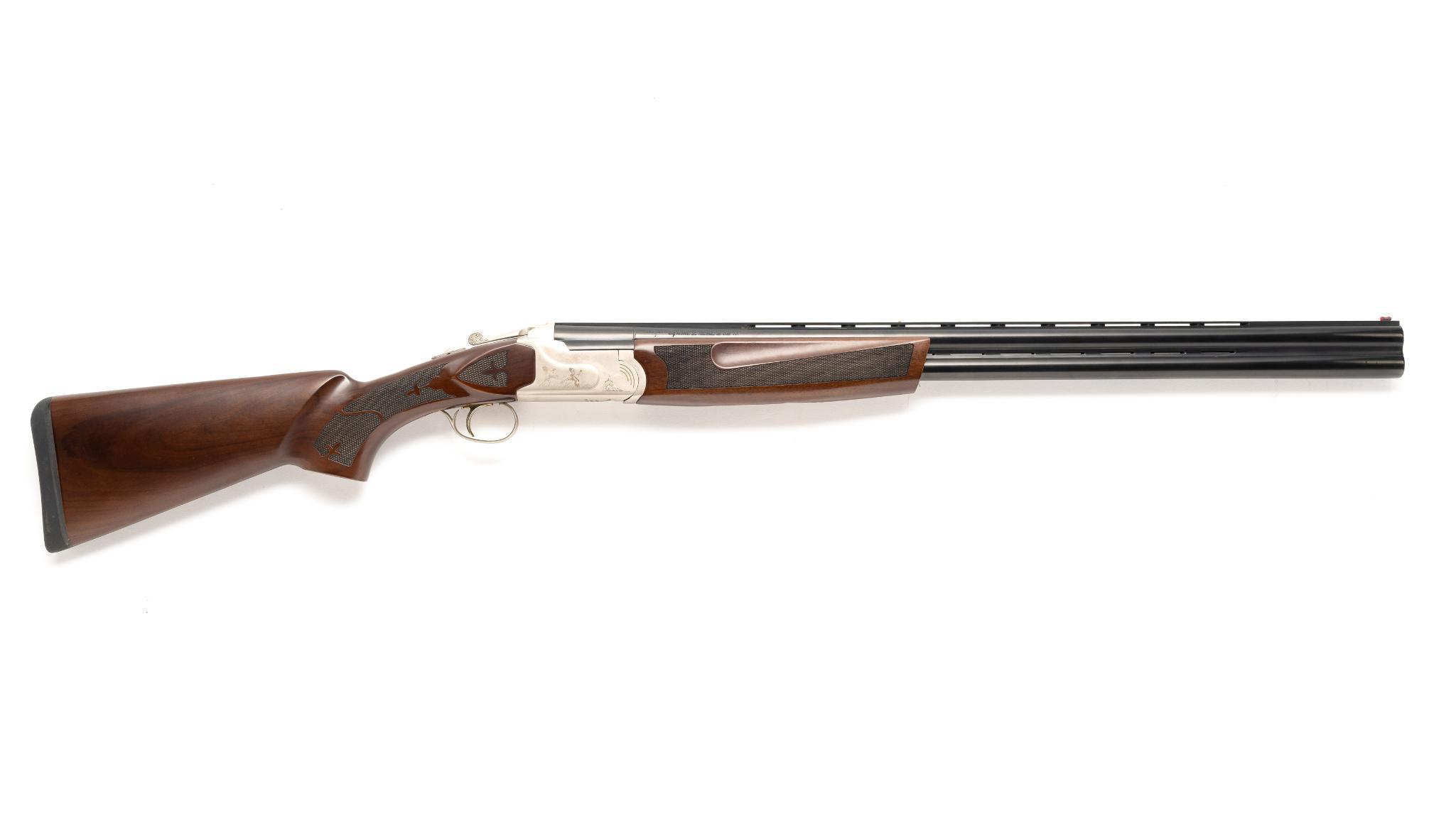 Savage Stevens Model 612 Over-Under Shotgun, Cal. 12 Ga
