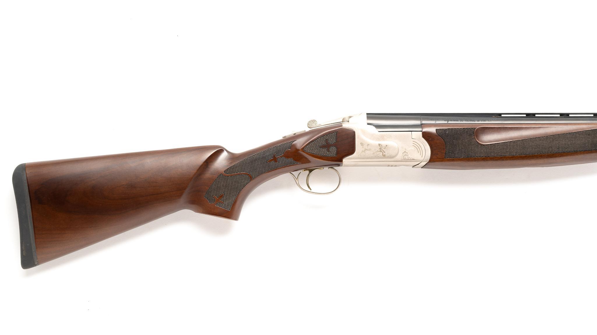 Savage Stevens Model 612 Over-Under Shotgun, Cal. 12 Ga