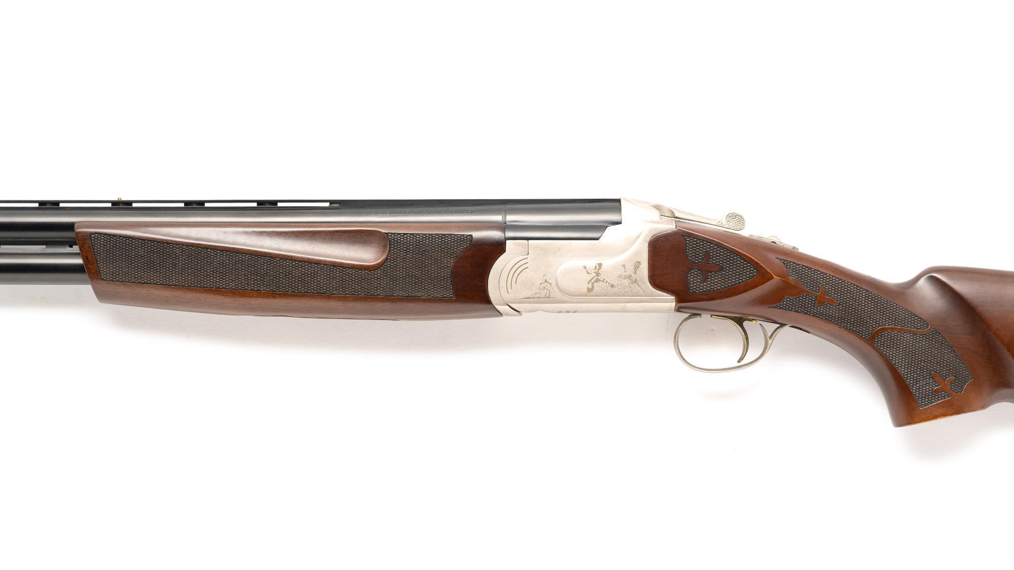 Savage Stevens Model 612 Over-Under Shotgun, Cal. 12 Ga