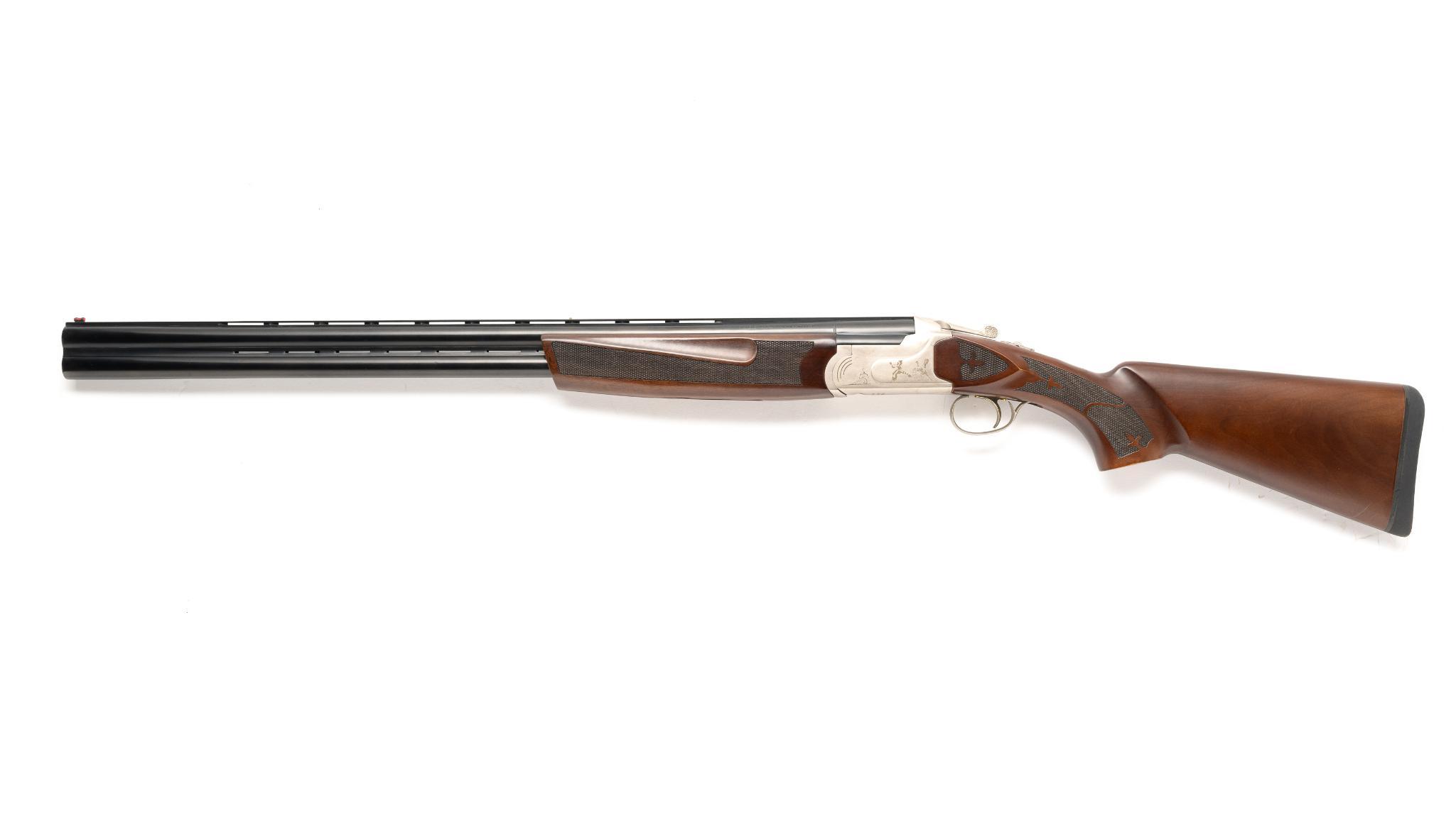 Savage Stevens Model 612 Over-Under Shotgun, Cal. 12 Ga