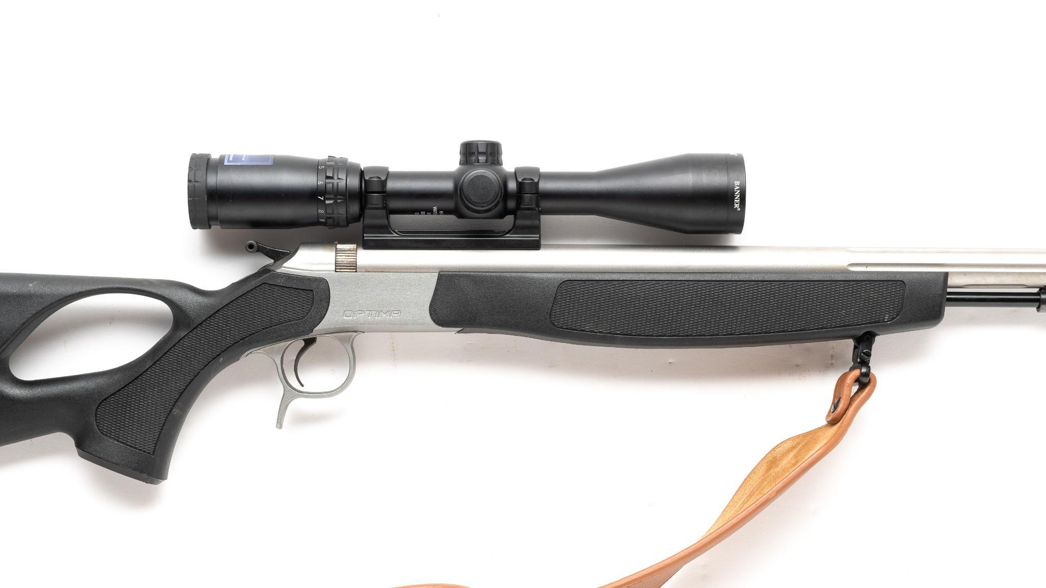 CVA Optima V2 Inline Muzzleloader Rifle, Cal. .50