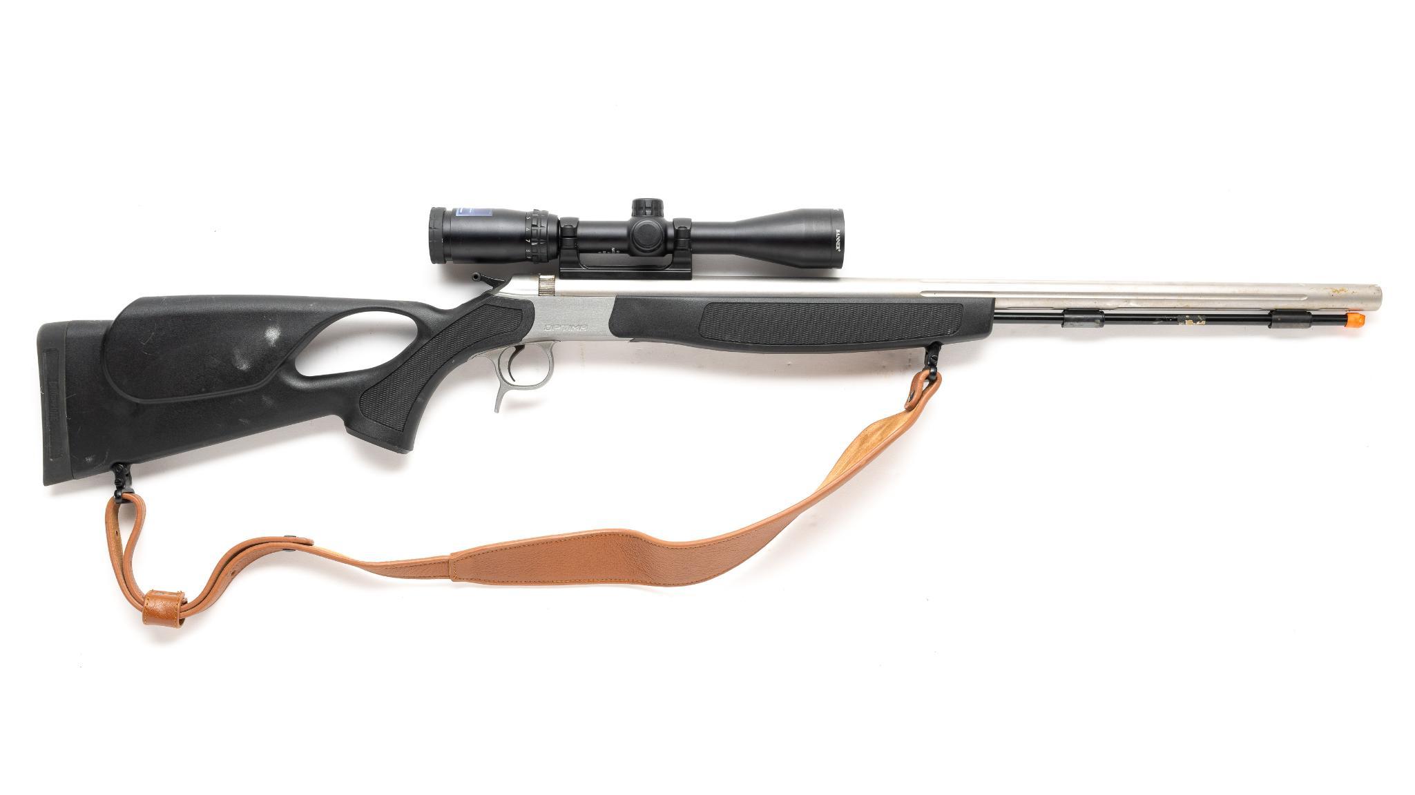 CVA Optima V2 Inline Muzzleloader Rifle, Cal. .50