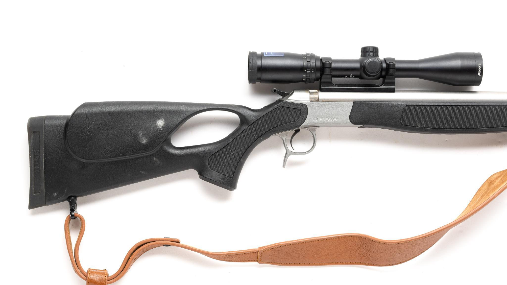 CVA Optima V2 Inline Muzzleloader Rifle, Cal. .50
